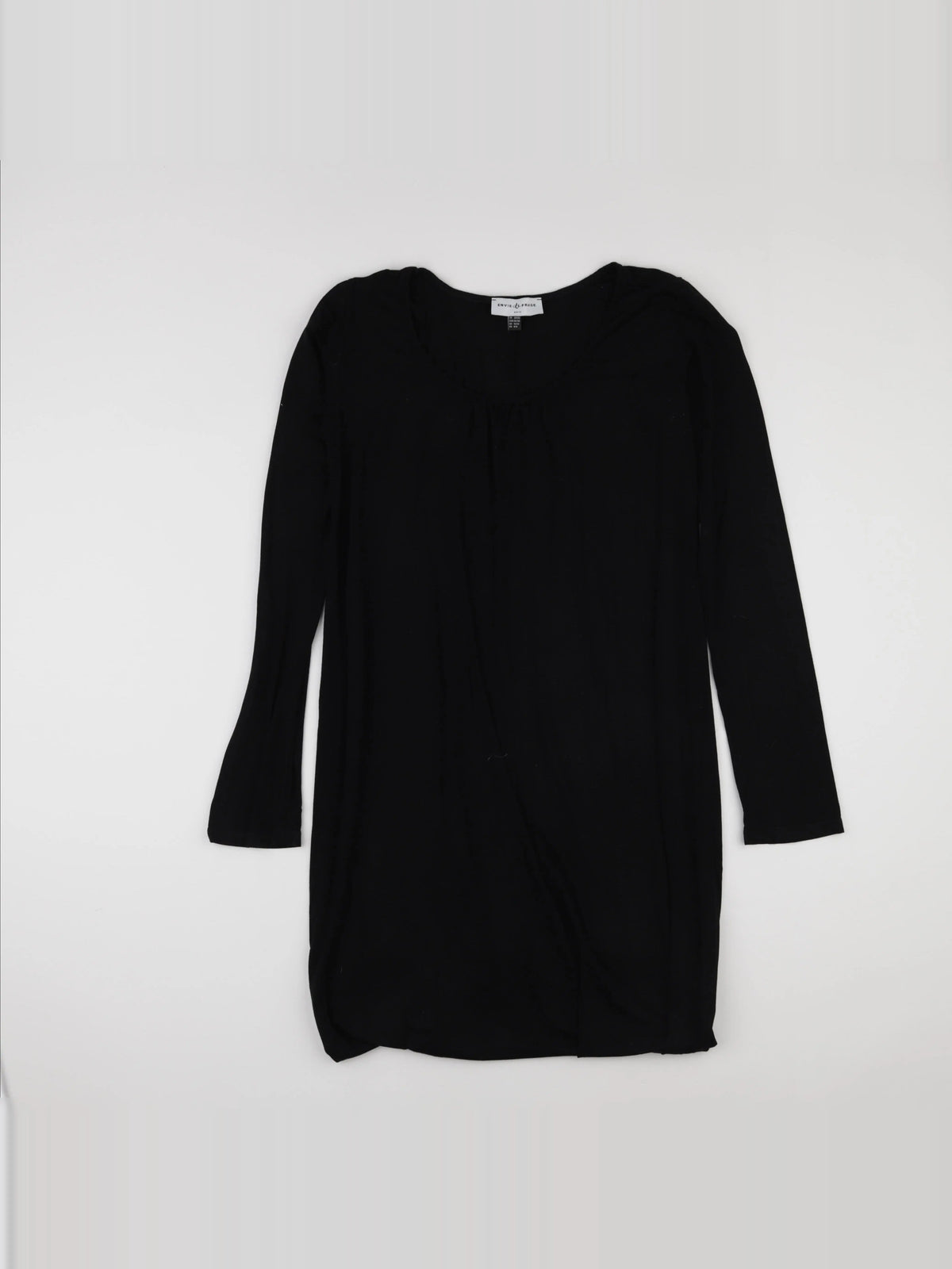 Envie de fraise - robe grossesse noir - 38 à 40