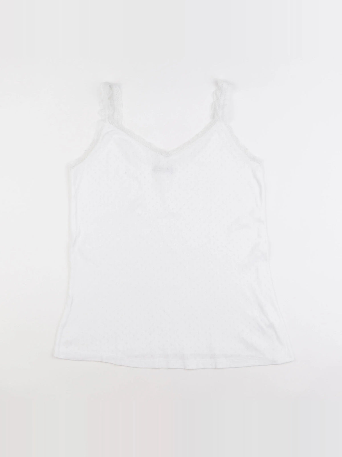 Vertbaudet - débardeur grossesse blanc - 38