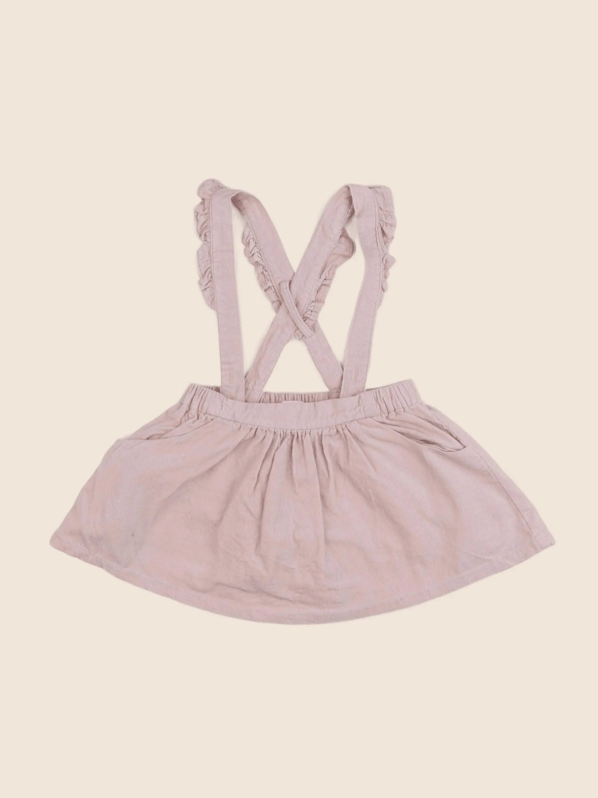 Vertbaudet - jupe rose - 18 mois
