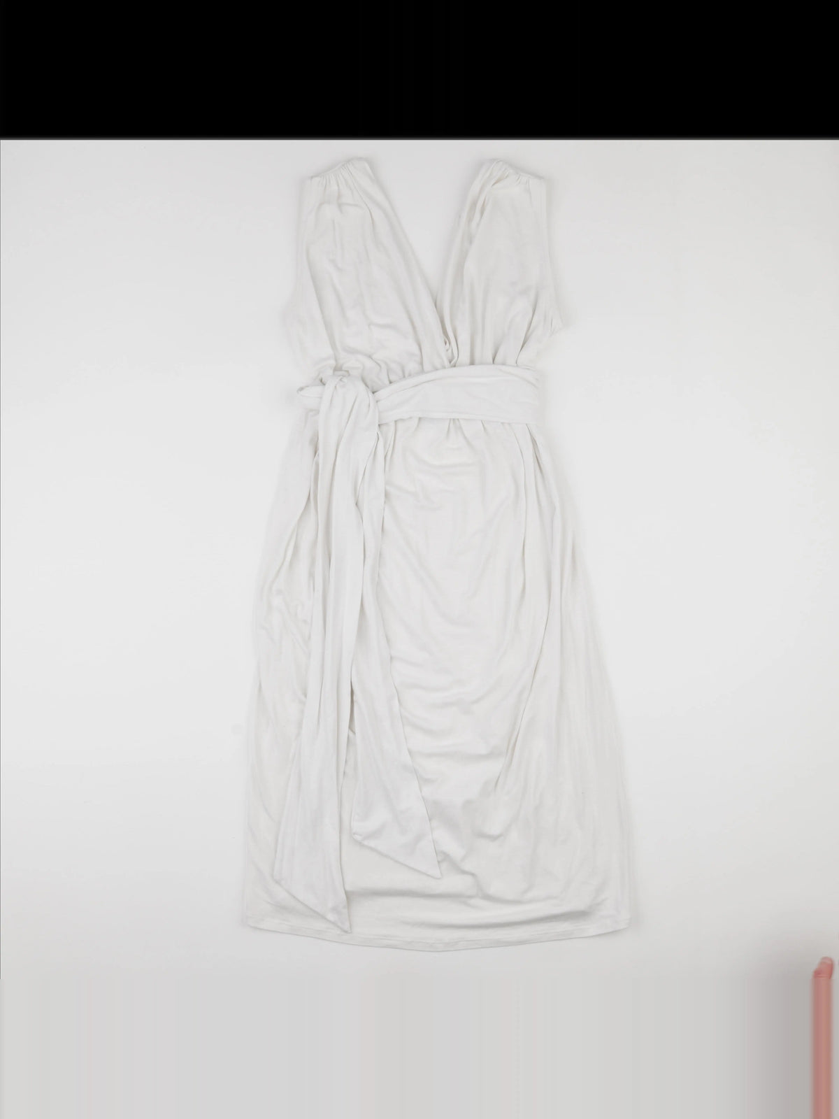 Envie de fraise - robe grossesse blanc - 36 à 38