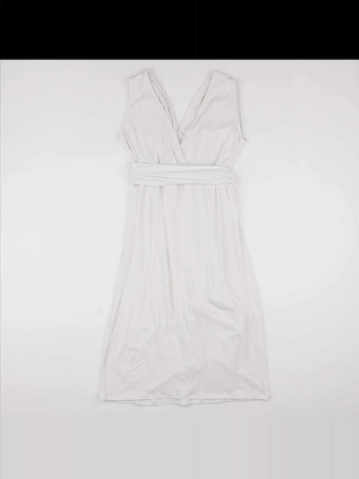 Envie de fraise - robe grossesse blanc - 36 à 38