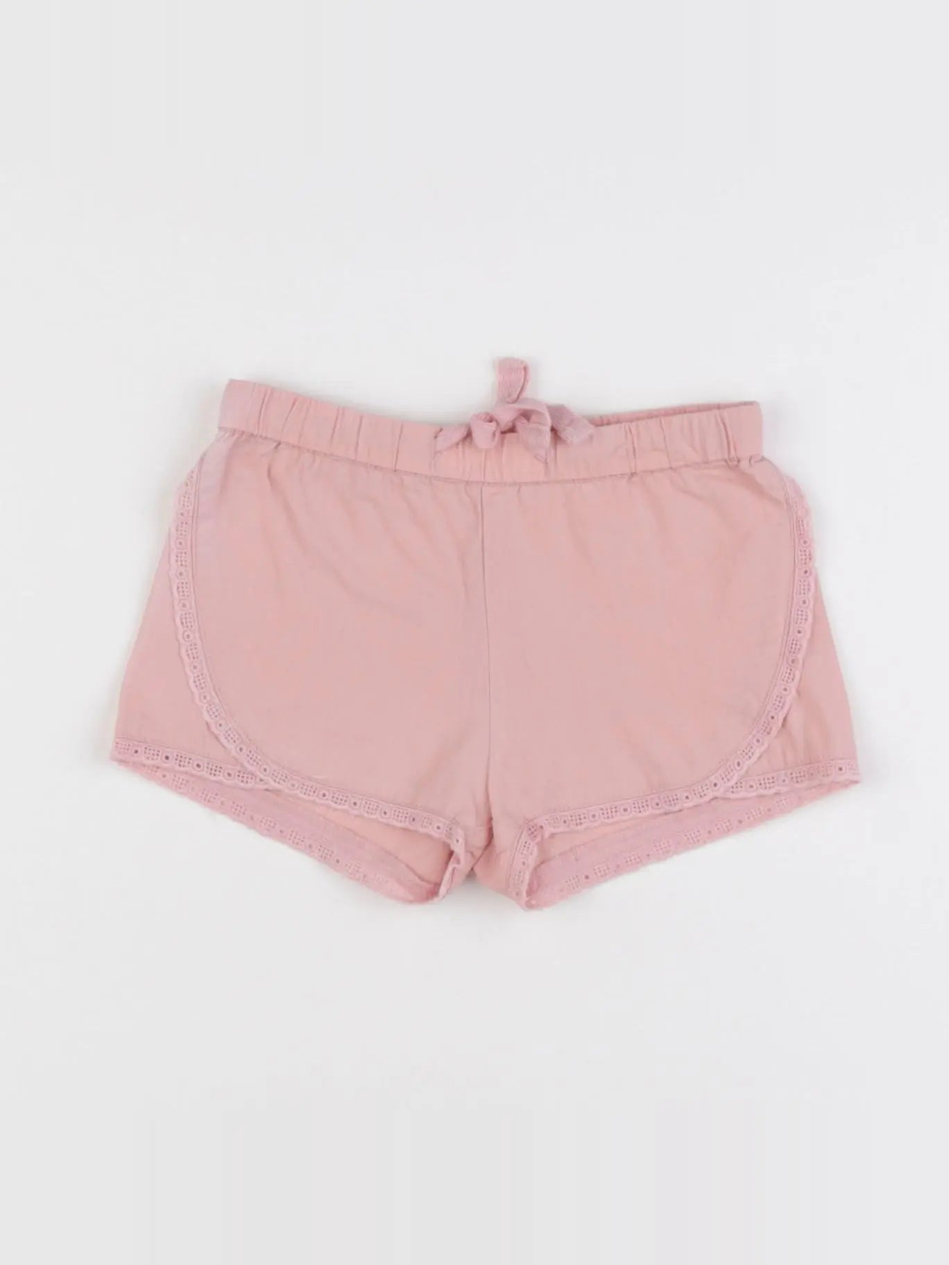 Boutchou - short rose - 9 mois