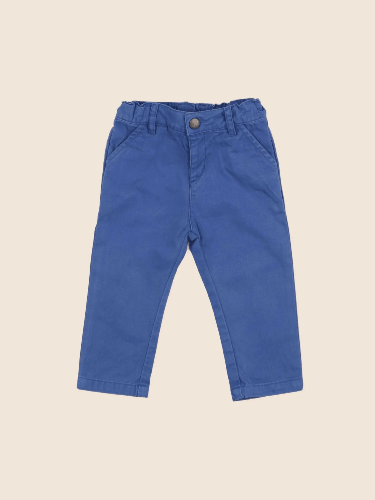 Billy Bandit - pantalon bleu - 12 mois