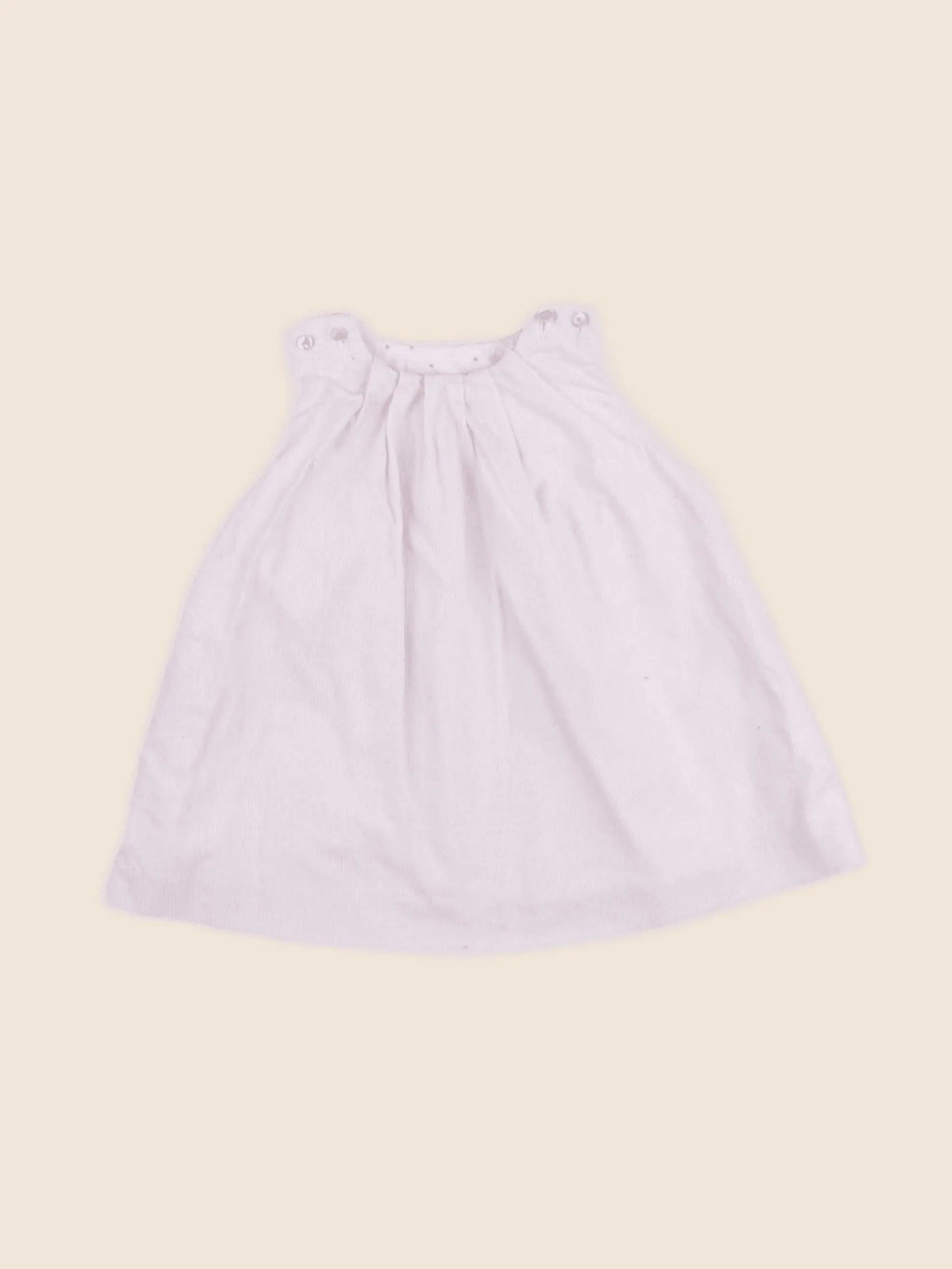 Jacadi - robe rose - 6 mois
