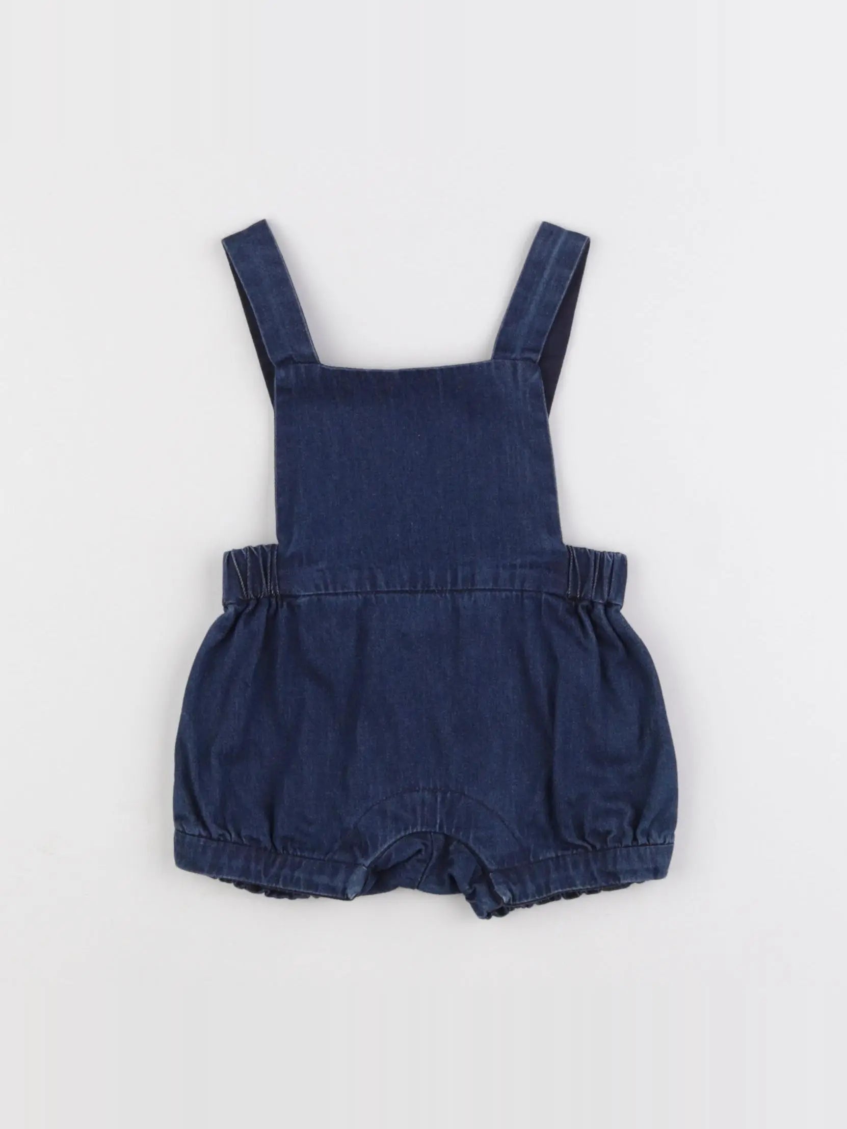 Jacadi - combinaison bleu - 6 mois