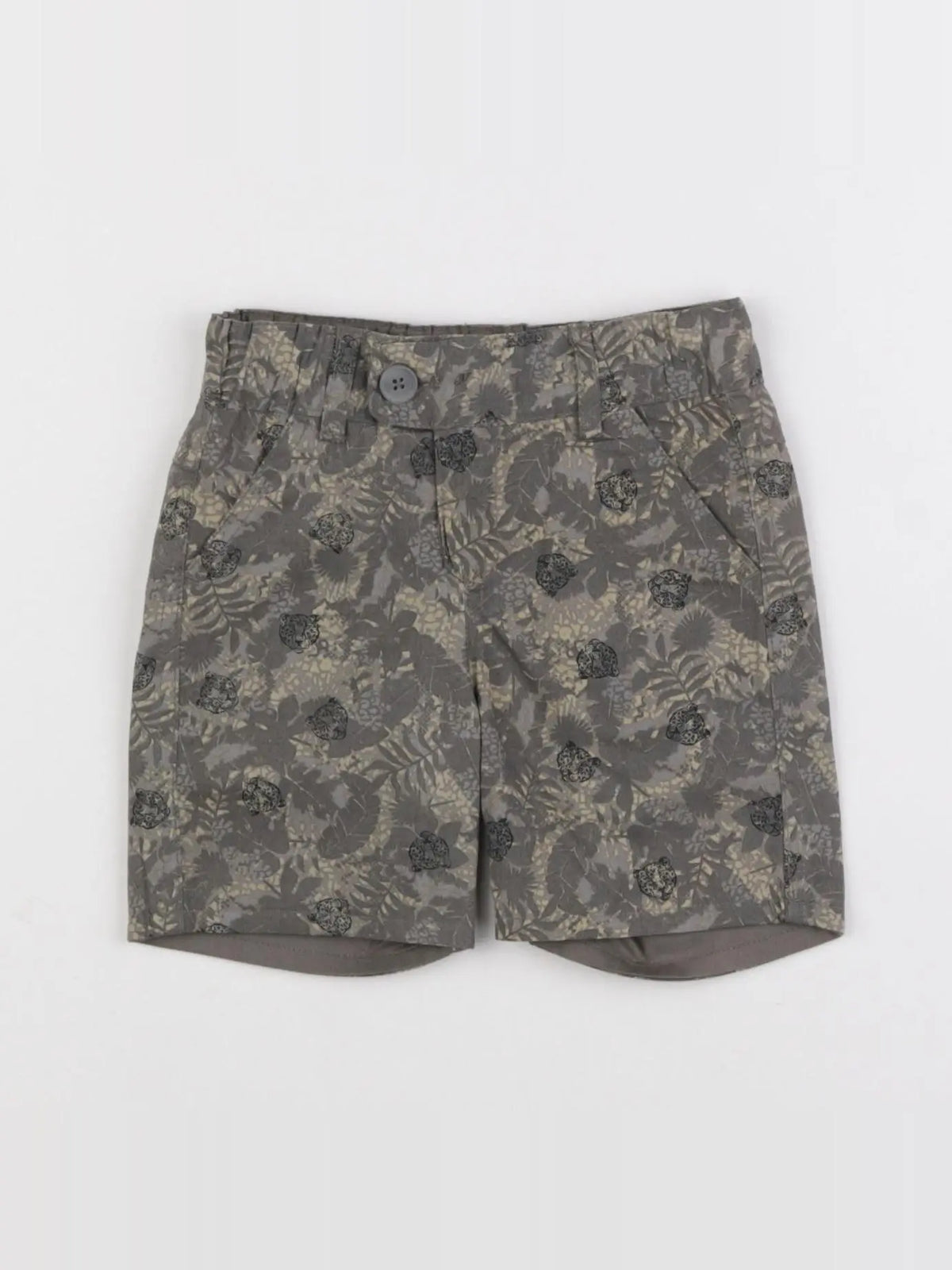 IKKS - short vert - 12 mois