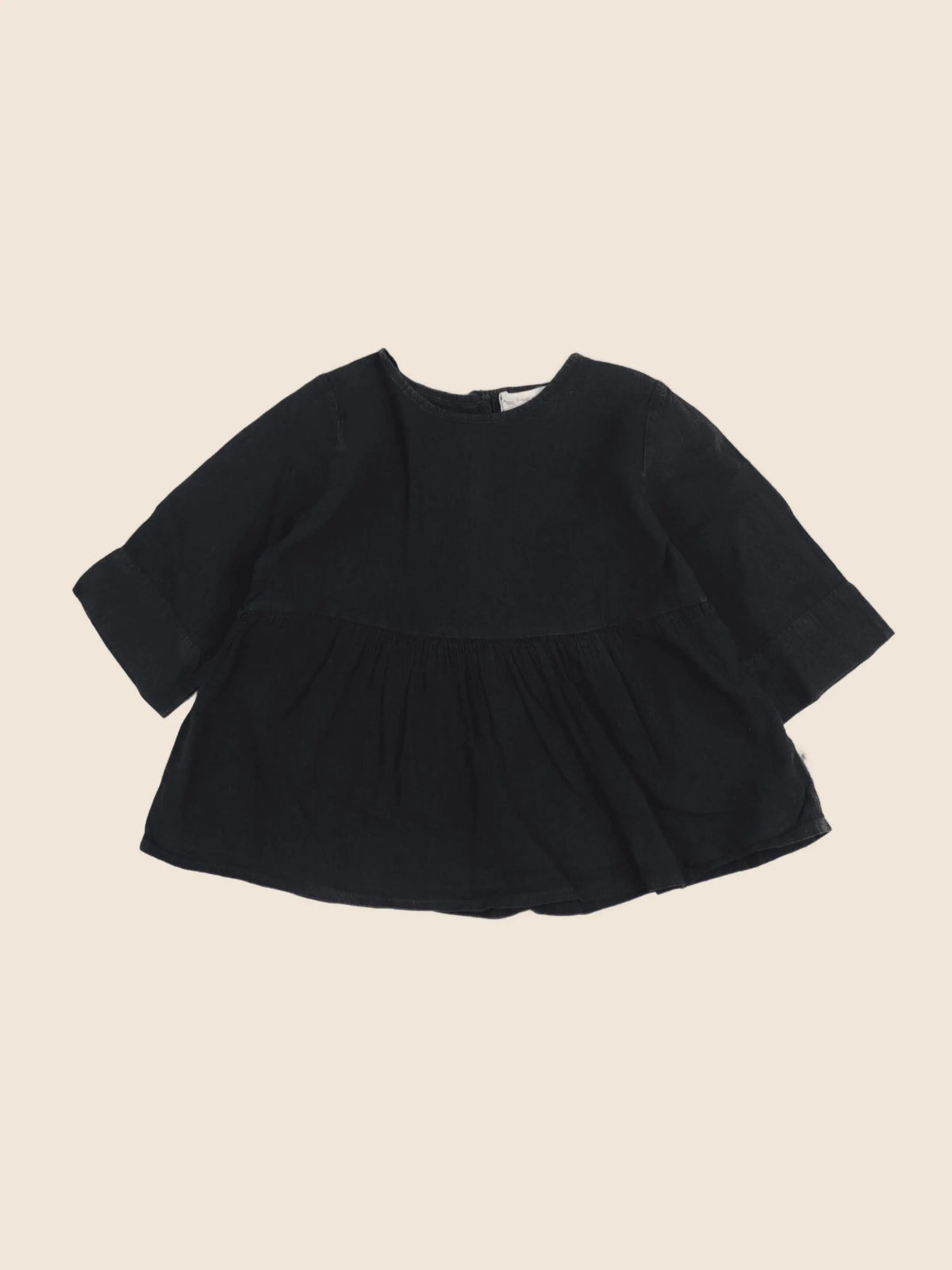 My little cozmo - robe noir - 9/12 mois