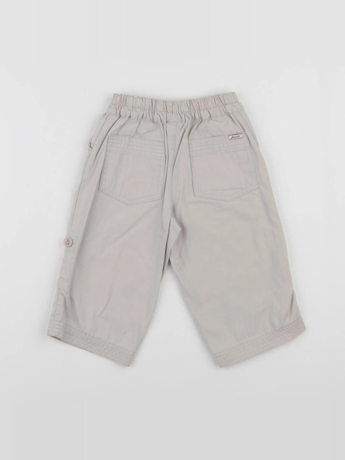 Jacadi - pantalon beige - 12 mois