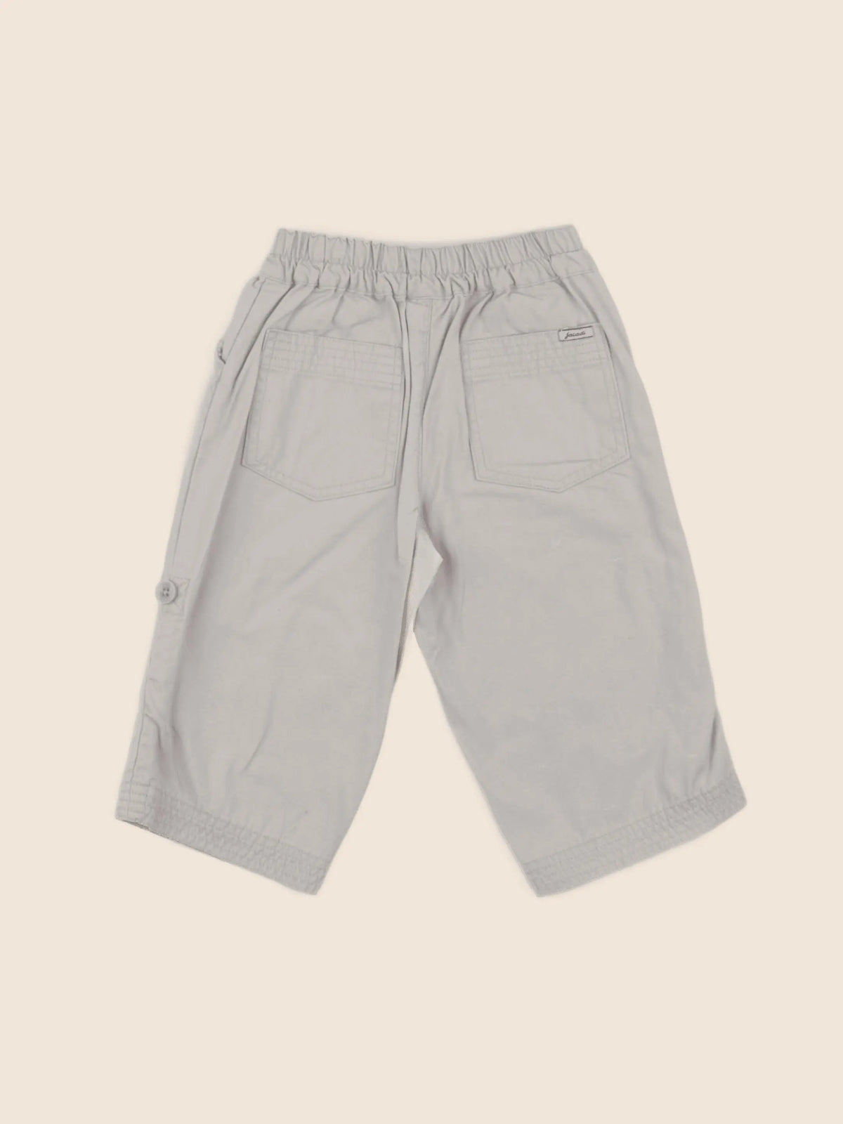 Jacadi - pantalon beige - 12 mois