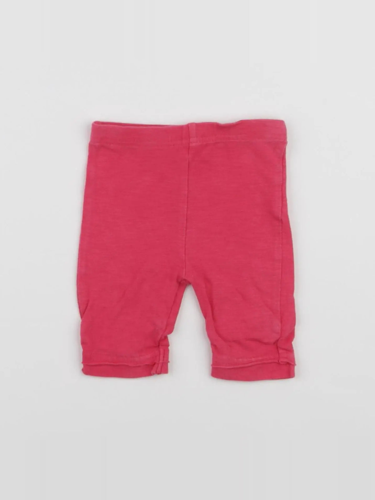 Vertbaudet - short rose - 6 mois