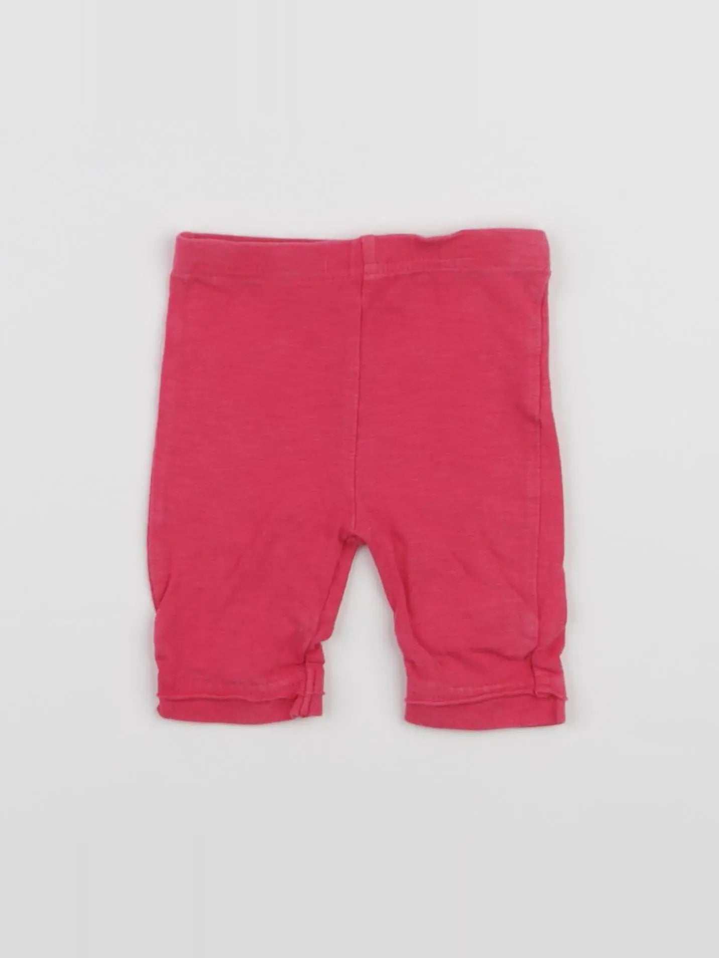 Vertbaudet - short rose - 6 mois