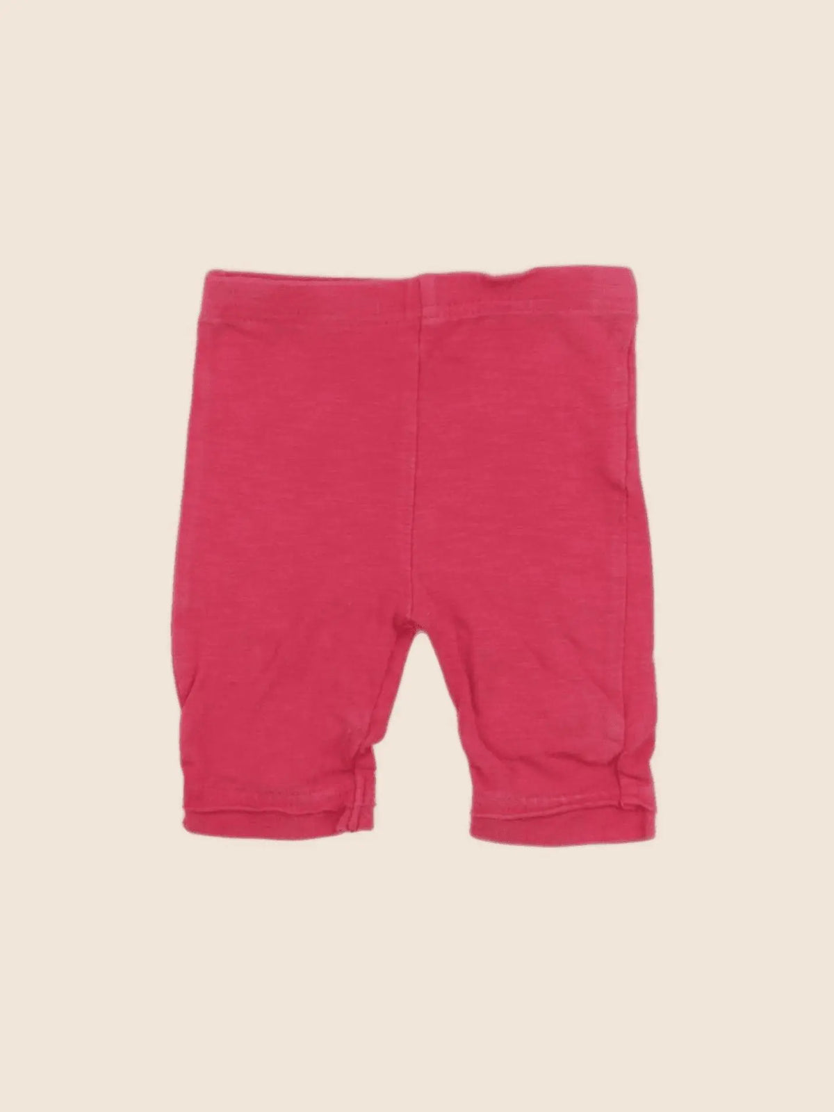 Vertbaudet - short rose - 6 mois