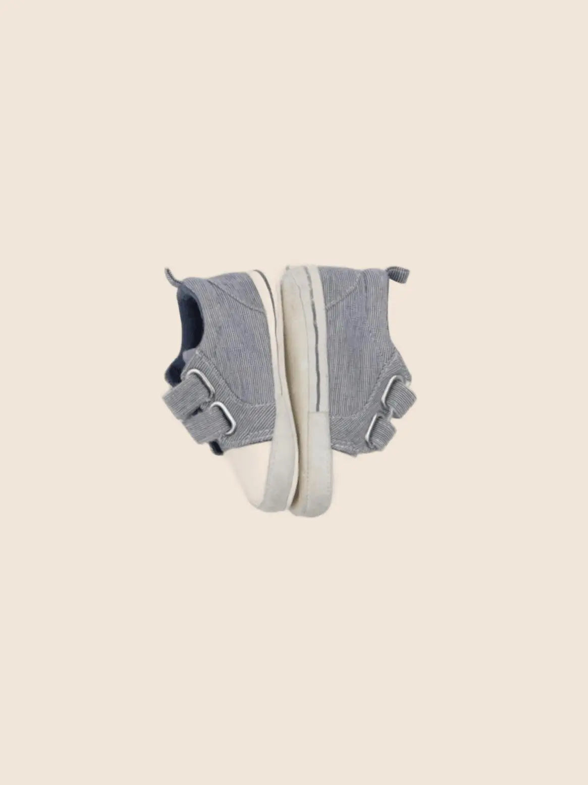 Tape à l'oeil - chaussons bleu - pointure 18/19