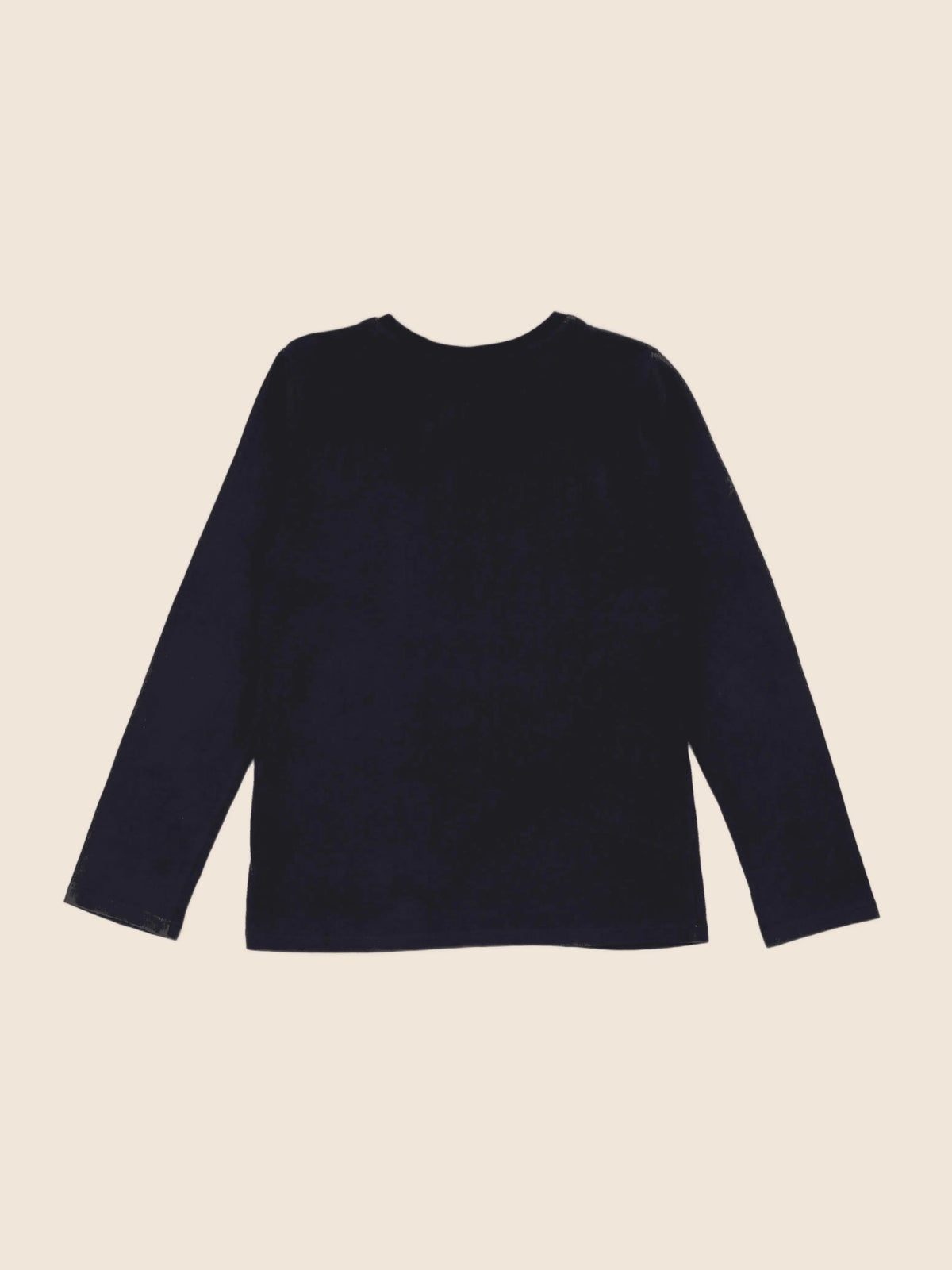IKKS - tee-shirt bleu - 8 ans