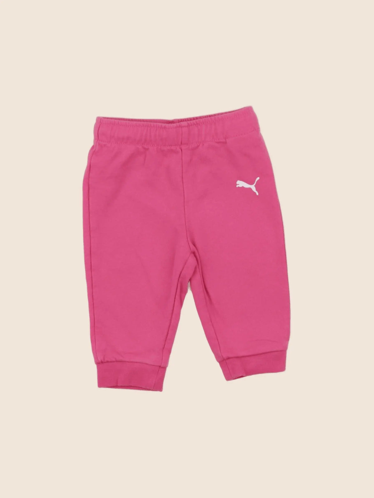 Puma - jogging rose - 3/6 mois