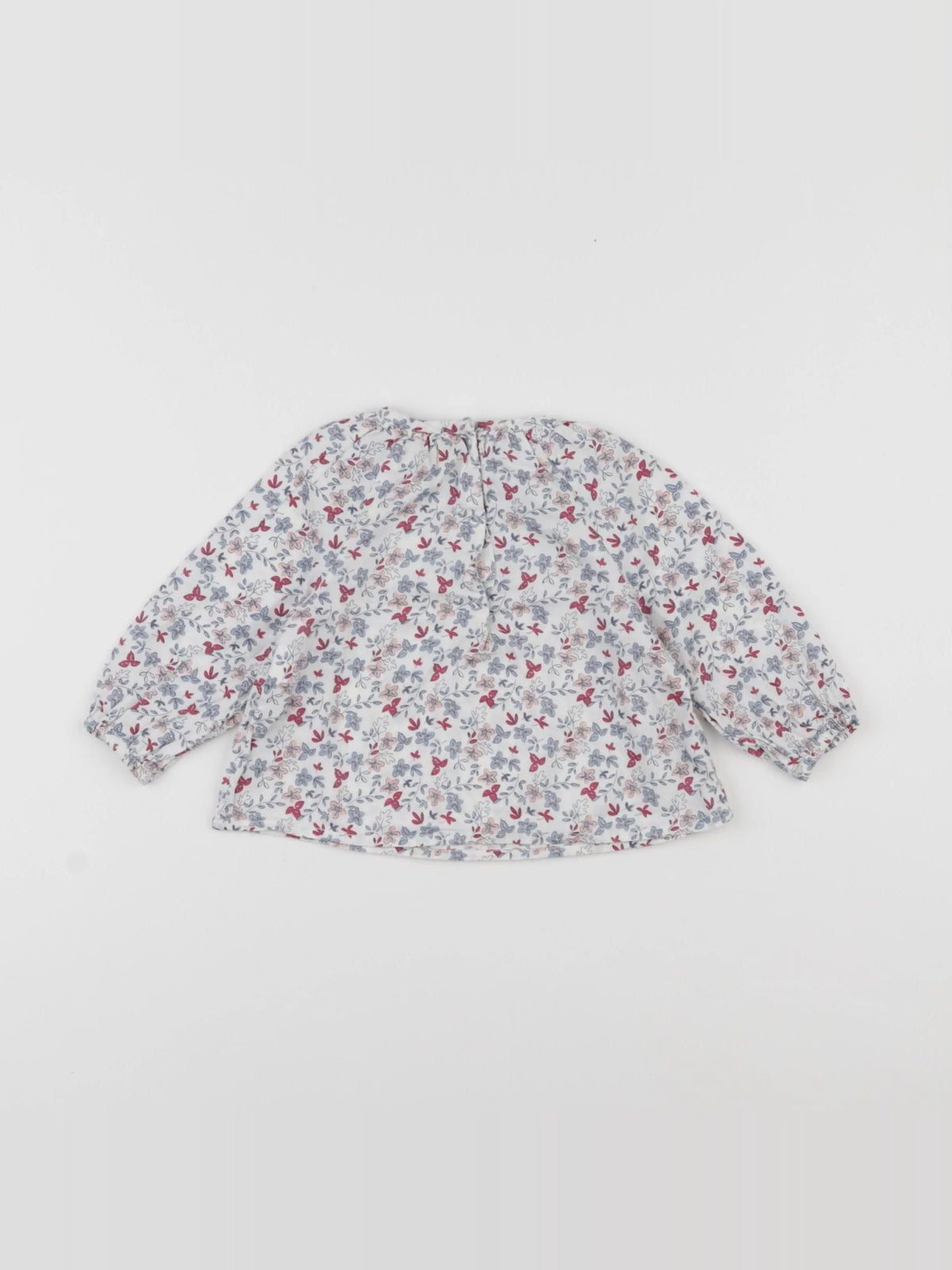 Tape à l'oeil - blouse multicolore - 6 mois