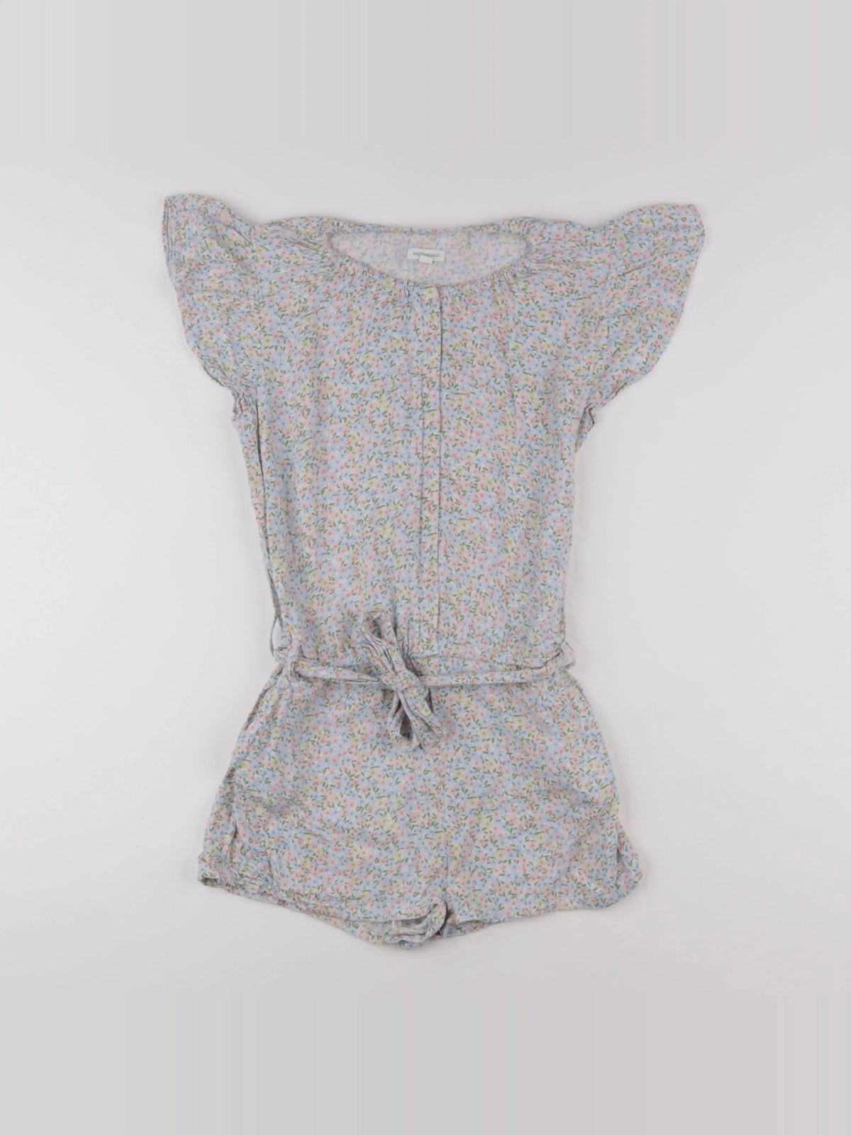 Vertbaudet - combinaison multicolore - 12 ans