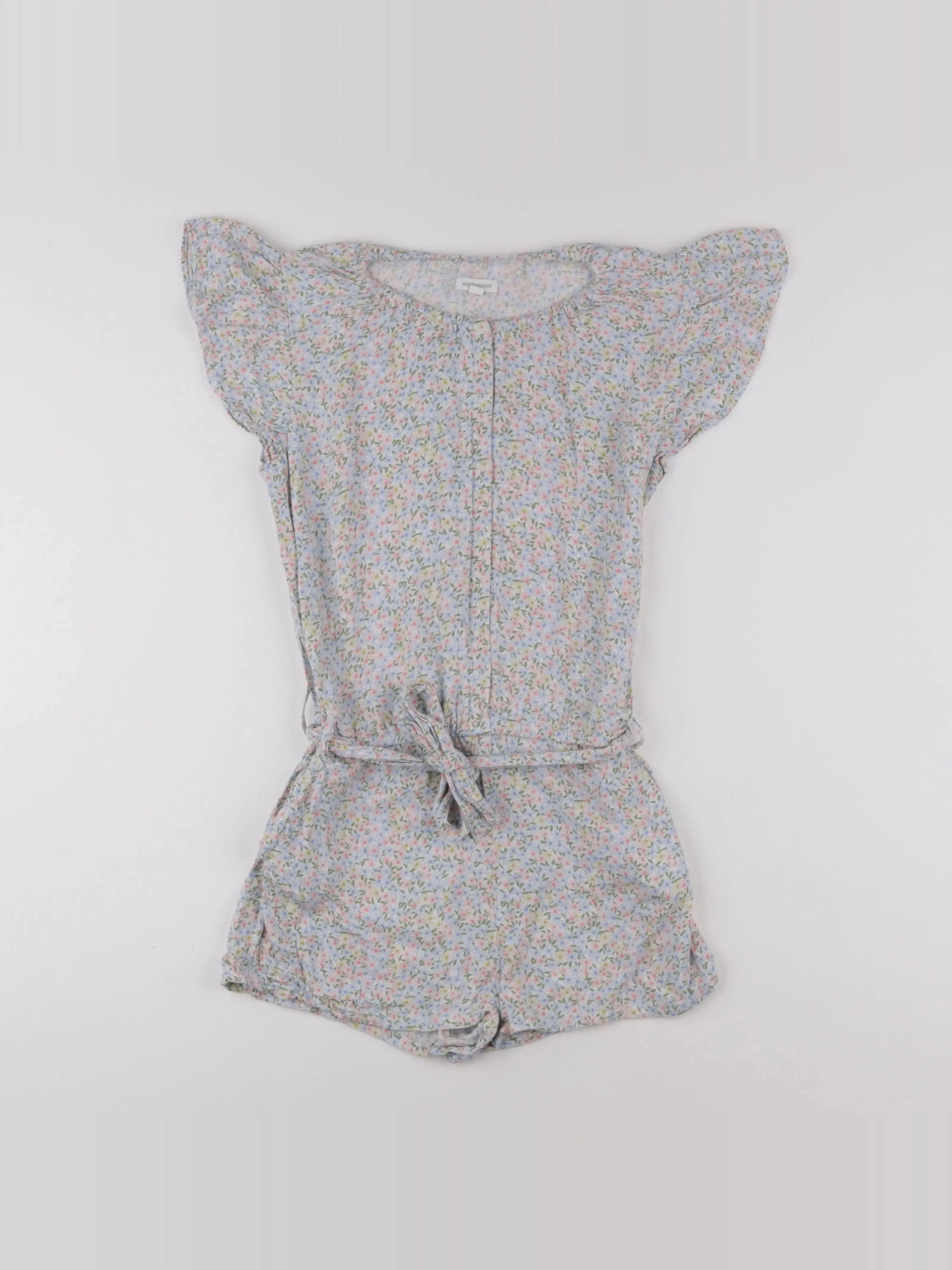 Vertbaudet - combinaison multicolore - 12 ans