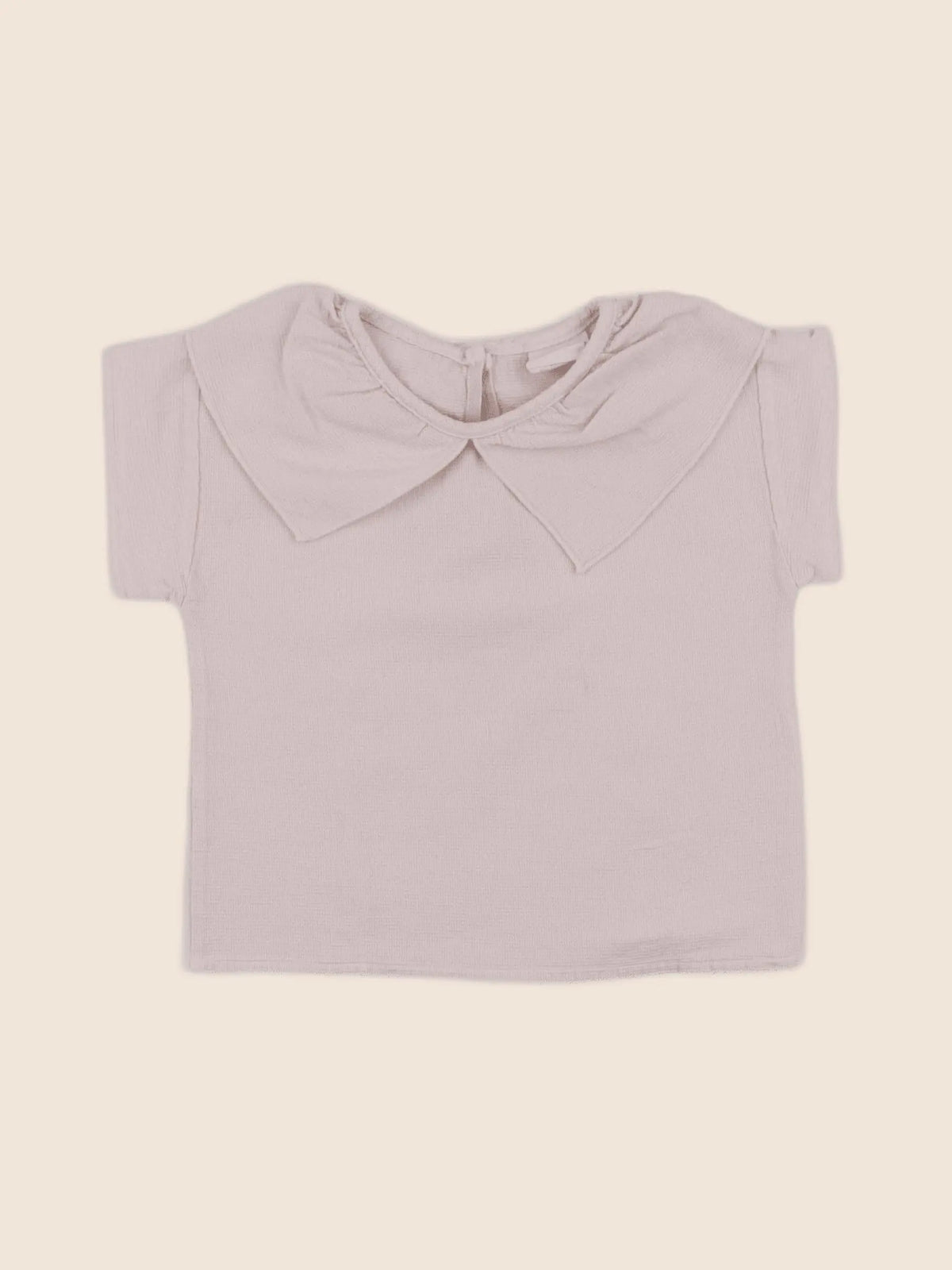 Studio Boheme - tee-shirt beige - 18 mois