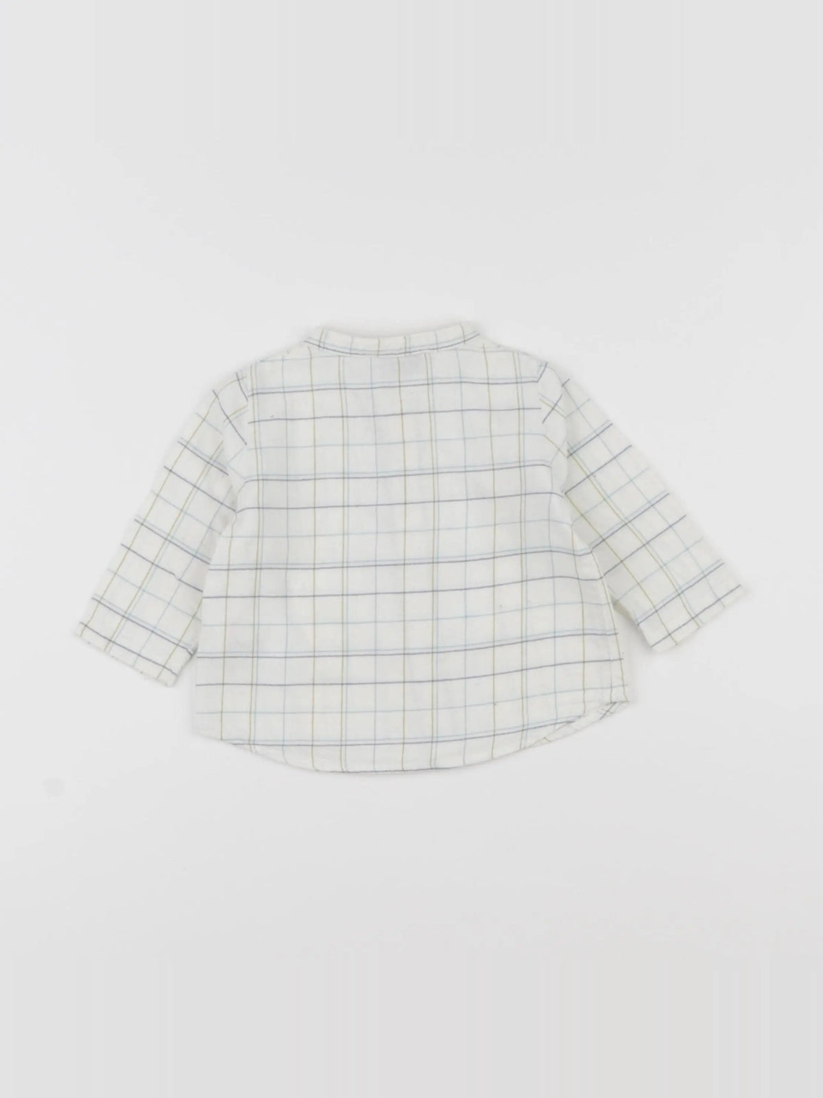 Cyrillus - chemise beige - 6 mois
