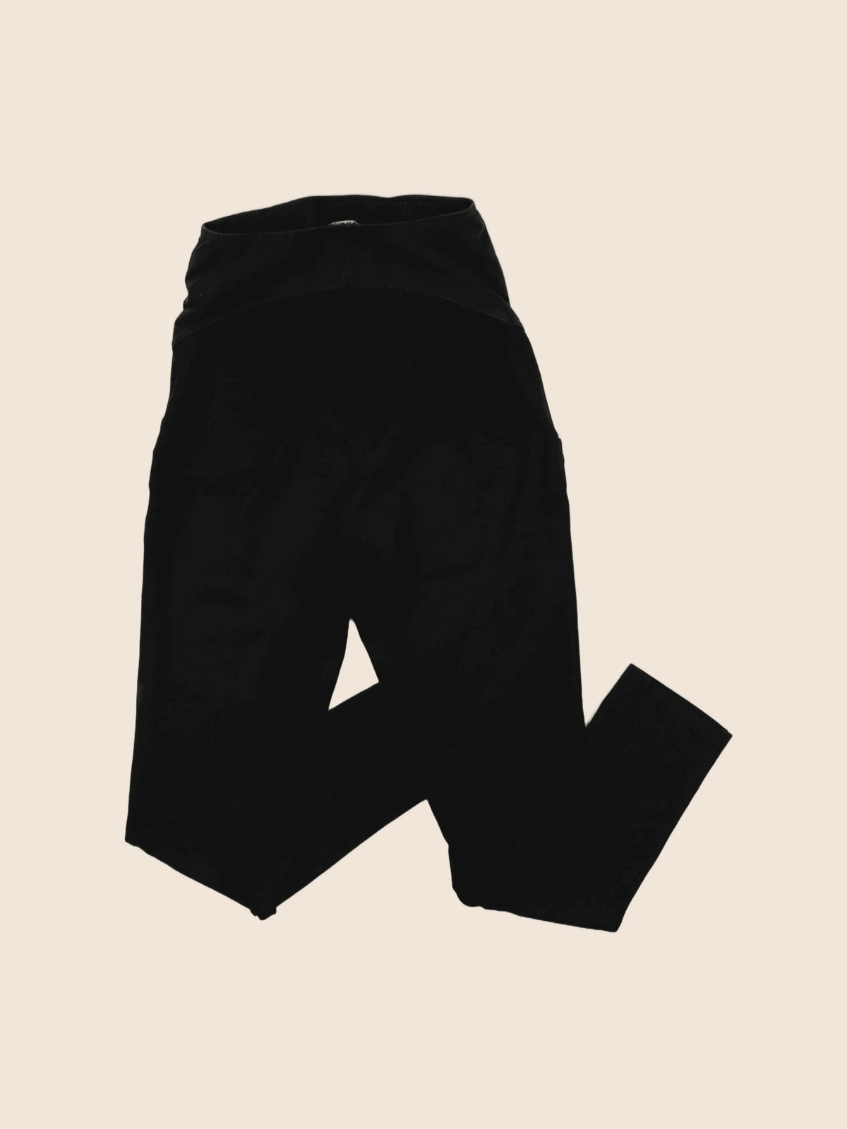 Kiabi - pantalon grossesse noir - 34 à 36