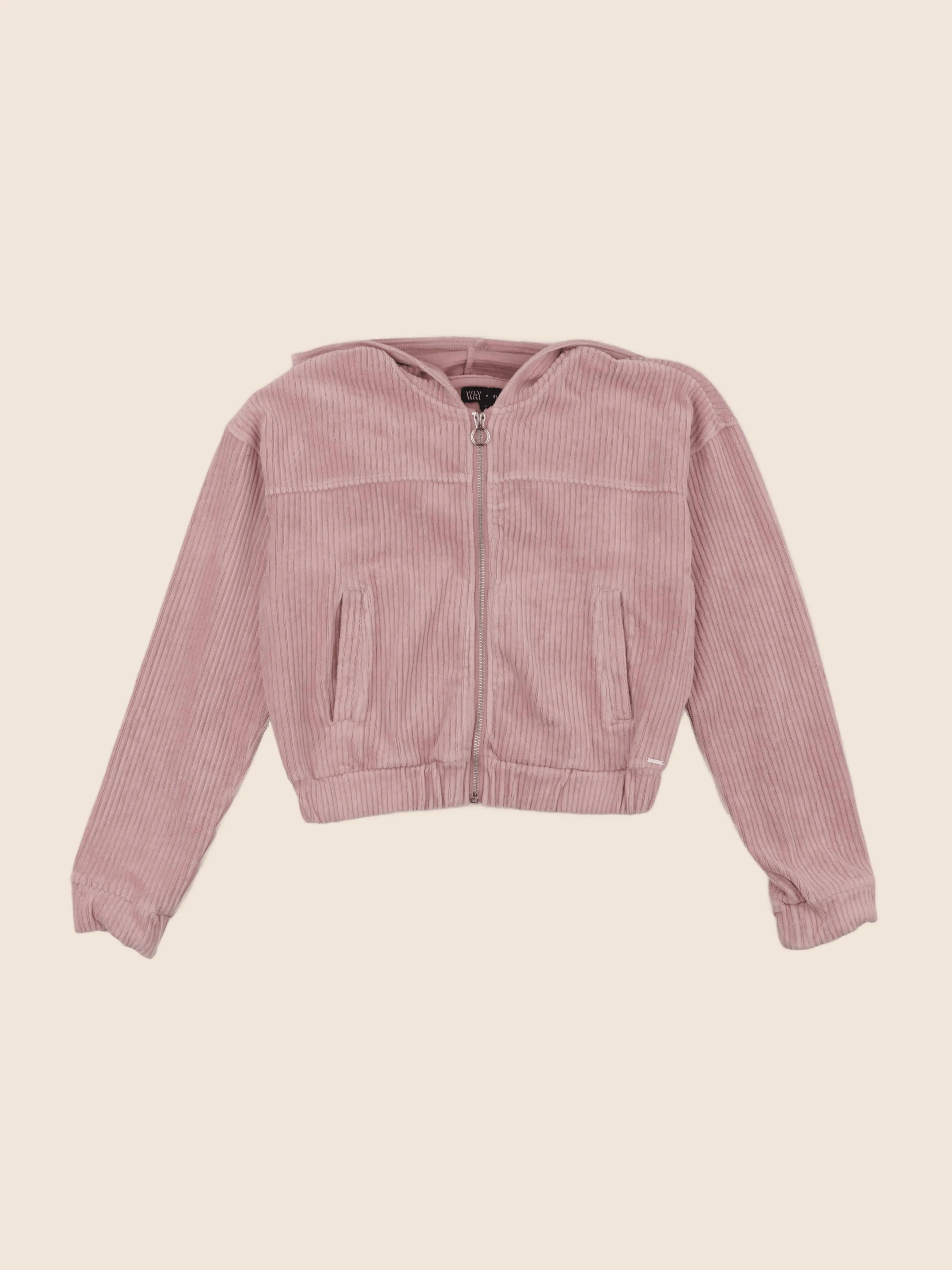 IKKS - veste rose - 12 ans