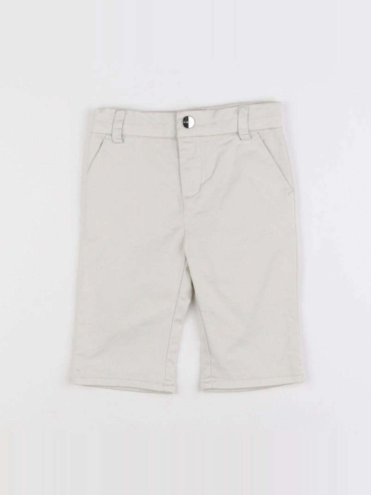 Jacadi - pantalon beige - 6 mois