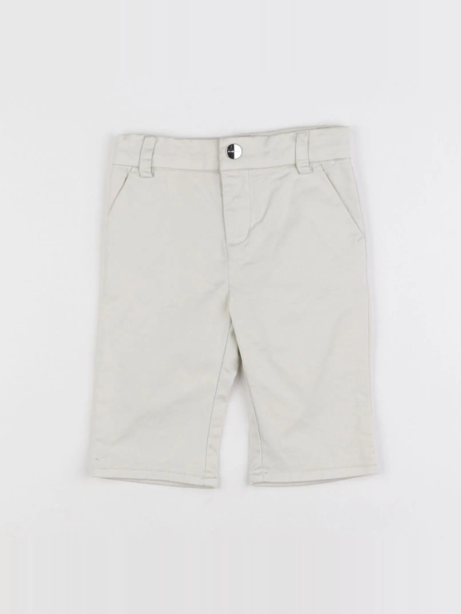 Jacadi - pantalon beige - 6 mois