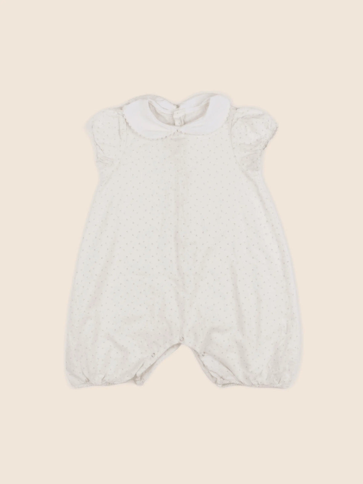 Numae - combinaison beige - 12 mois