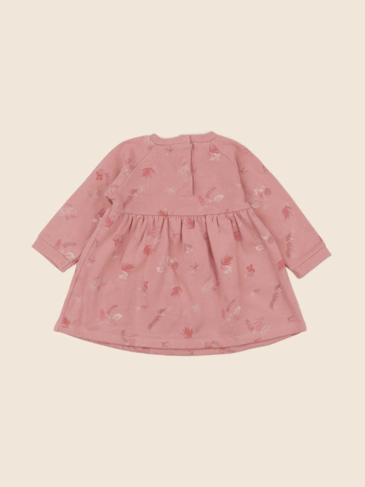 Tape à l'oeil - robe rose - 6 mois
