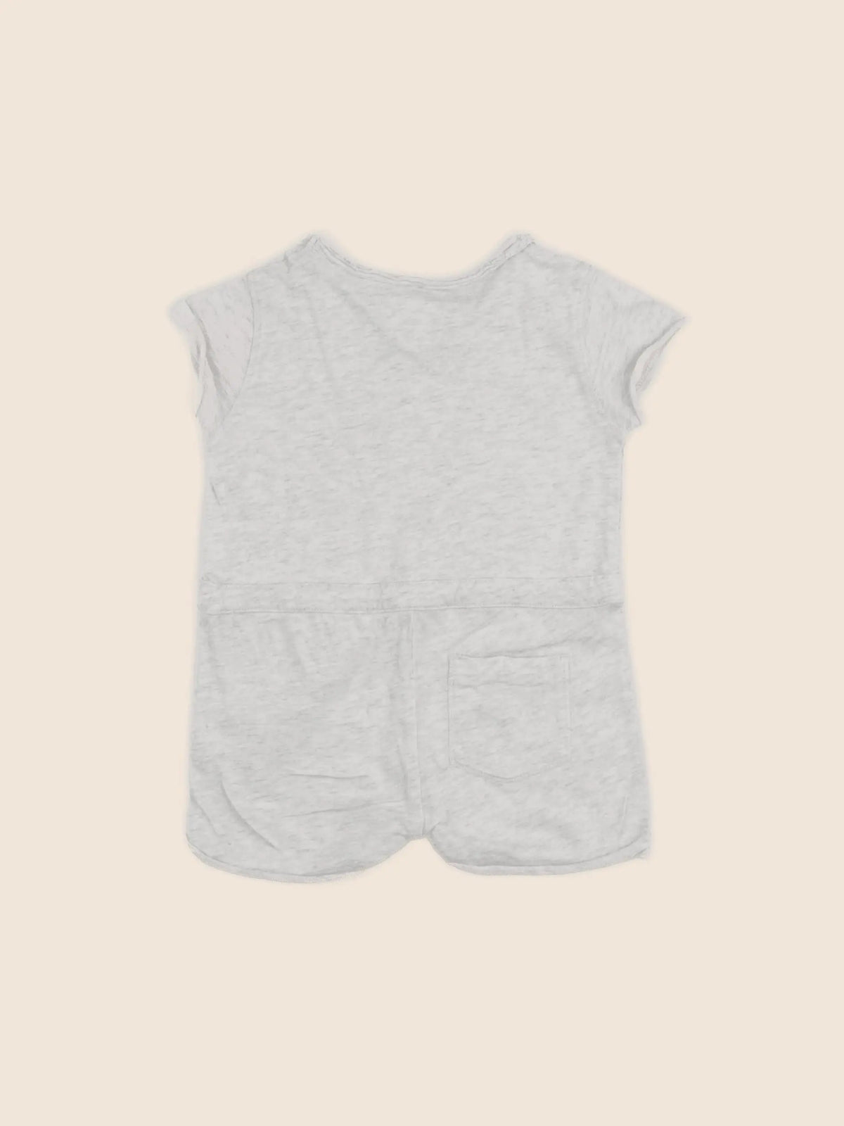Zadig & Voltaire - combinaison beige - 3 mois