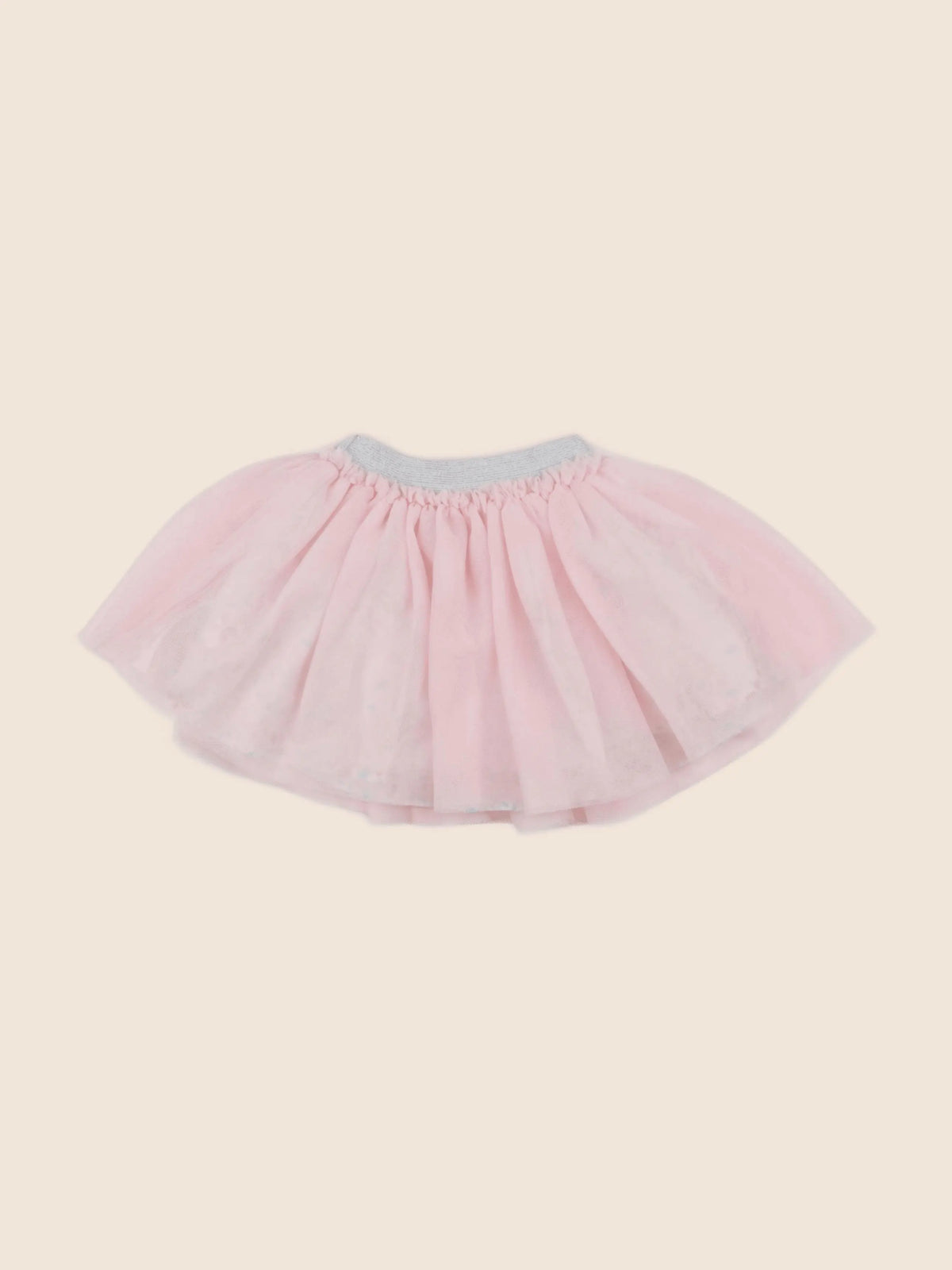 Vertbaudet - jupe réversible multicolore, rose - 18 mois