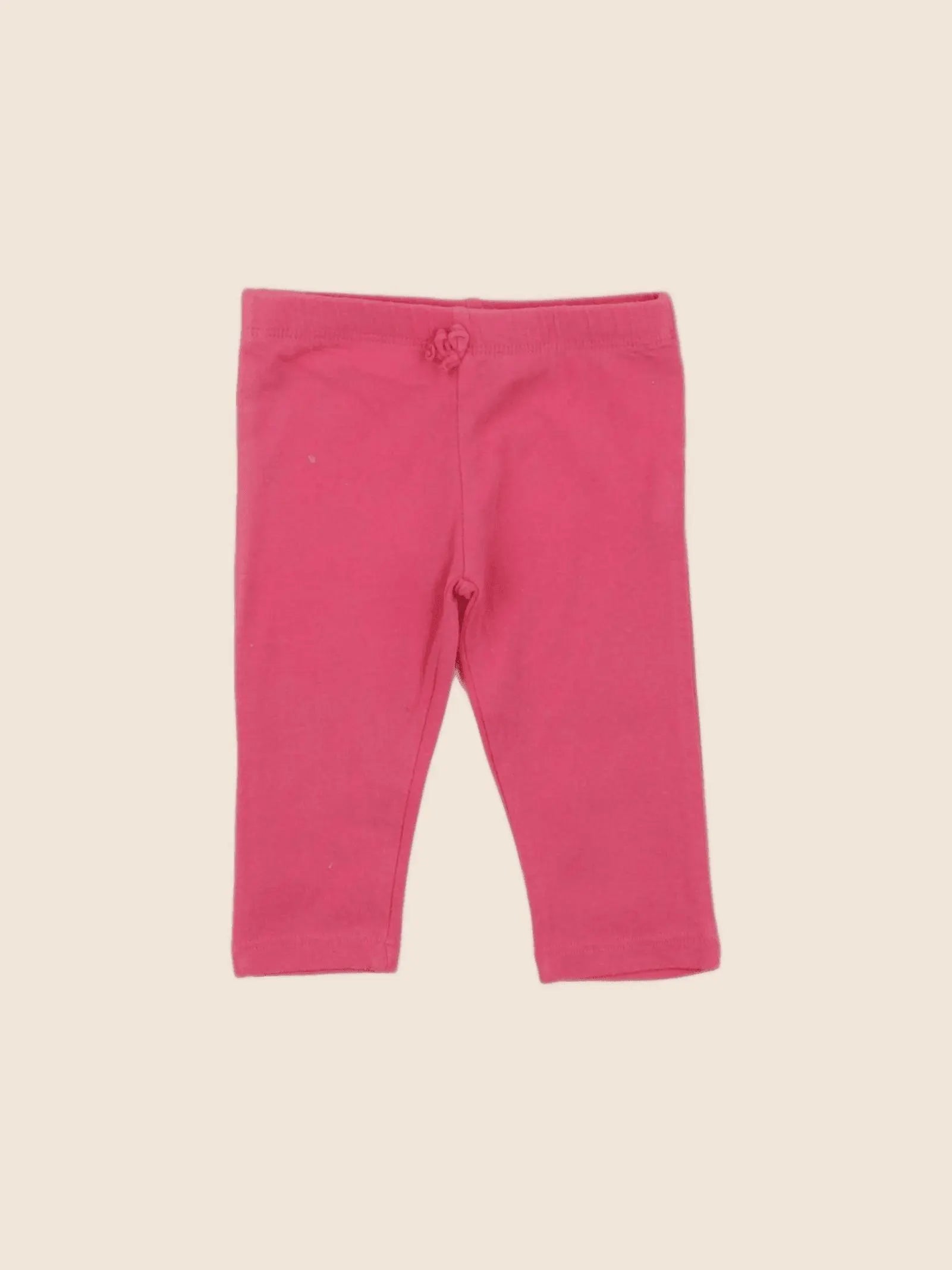 Natalys - legging rose - 3 mois