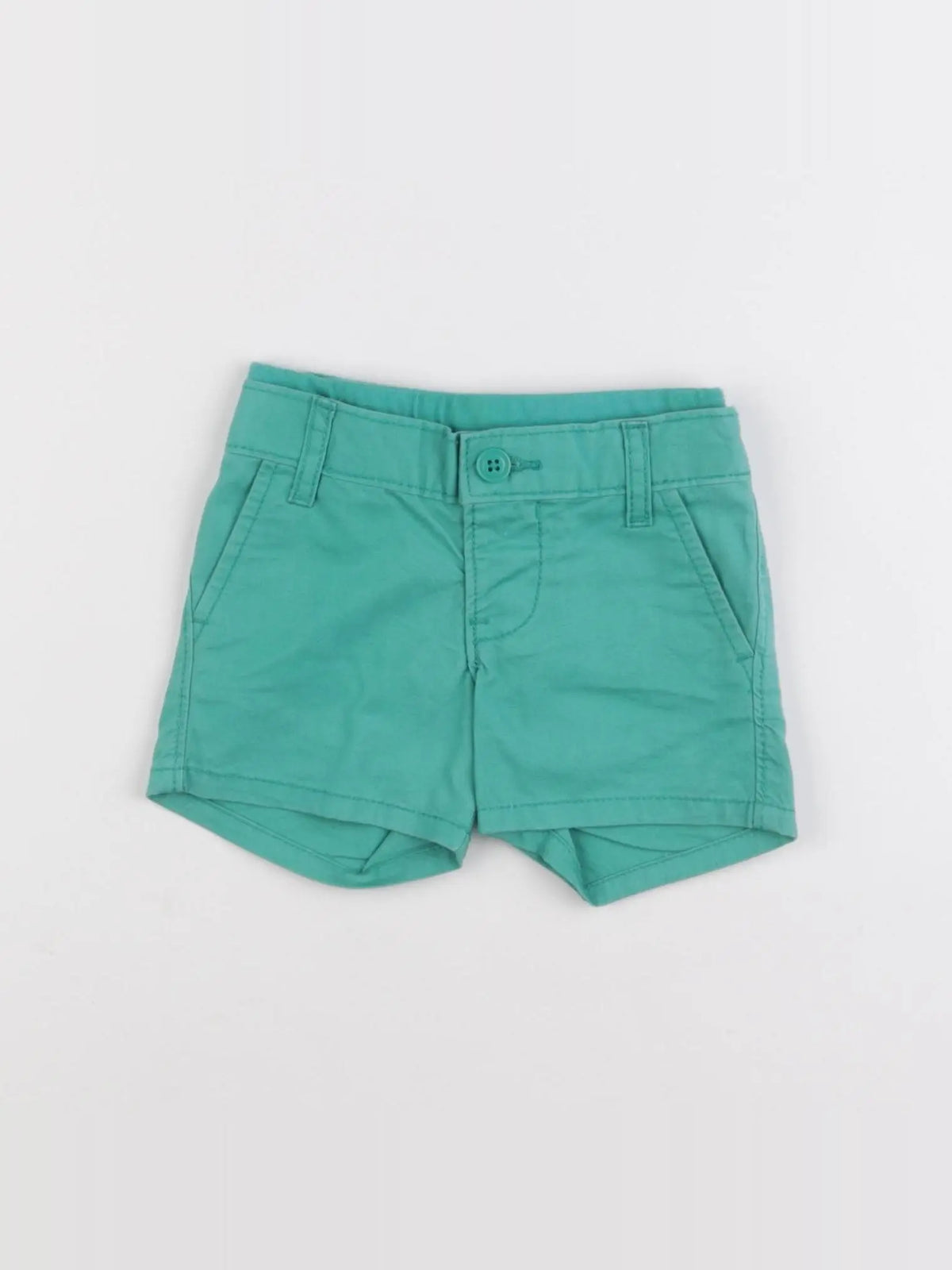GAP - short vert - 3/6 mois