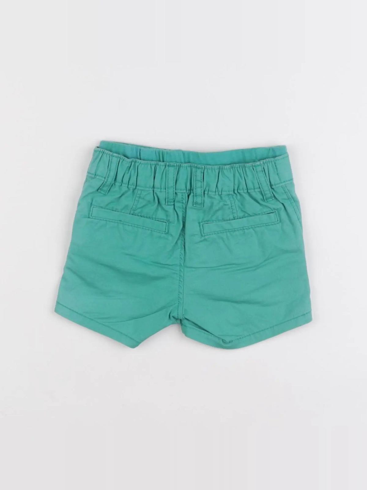 GAP - short vert - 3/6 mois
