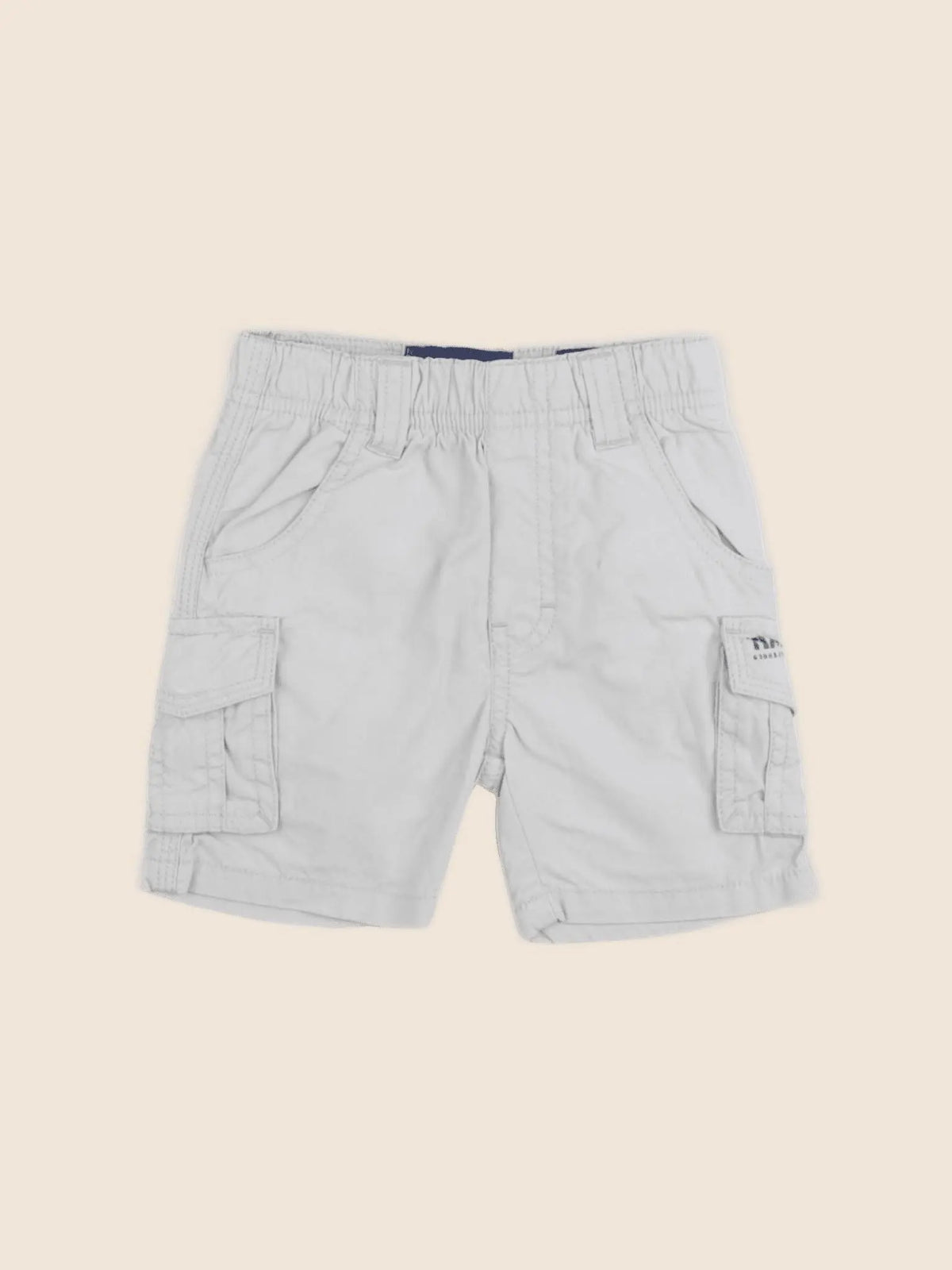 Timberland - short beige - 6 mois