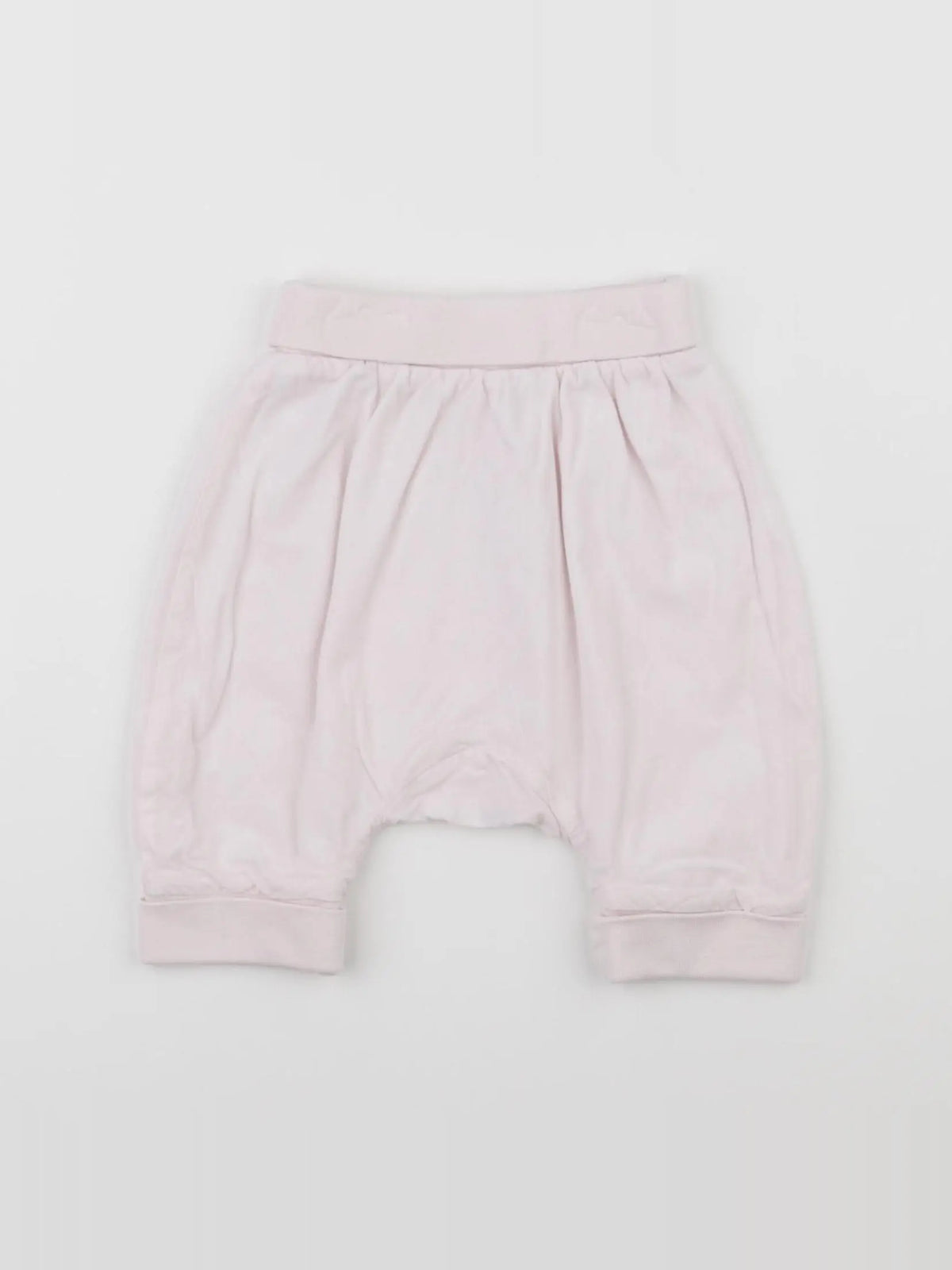 Boutchou - sarouel rose - 3 mois