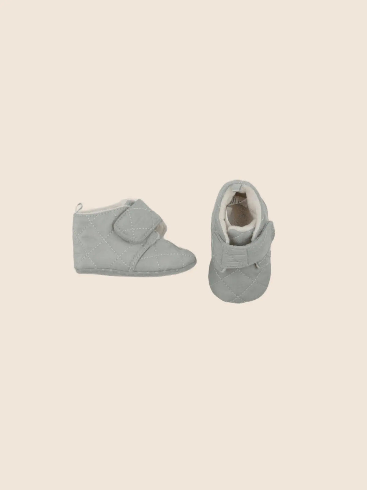 H&M - chaussons vert - pointure 16/17