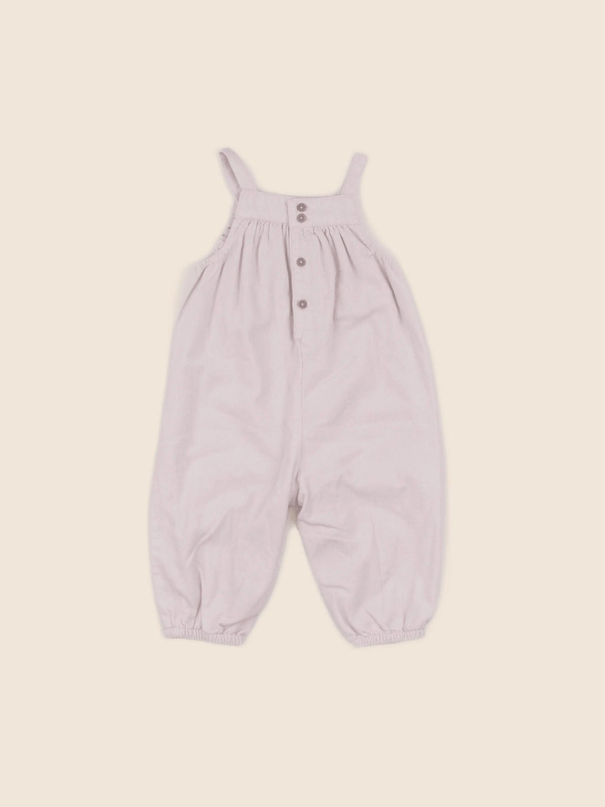 Boutchou - combinaison rose - 6 mois