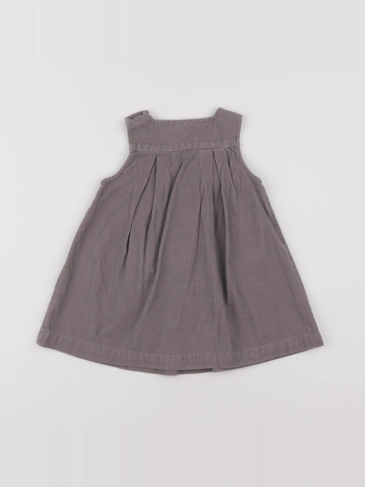 Jacadi - robe gris - 6 mois