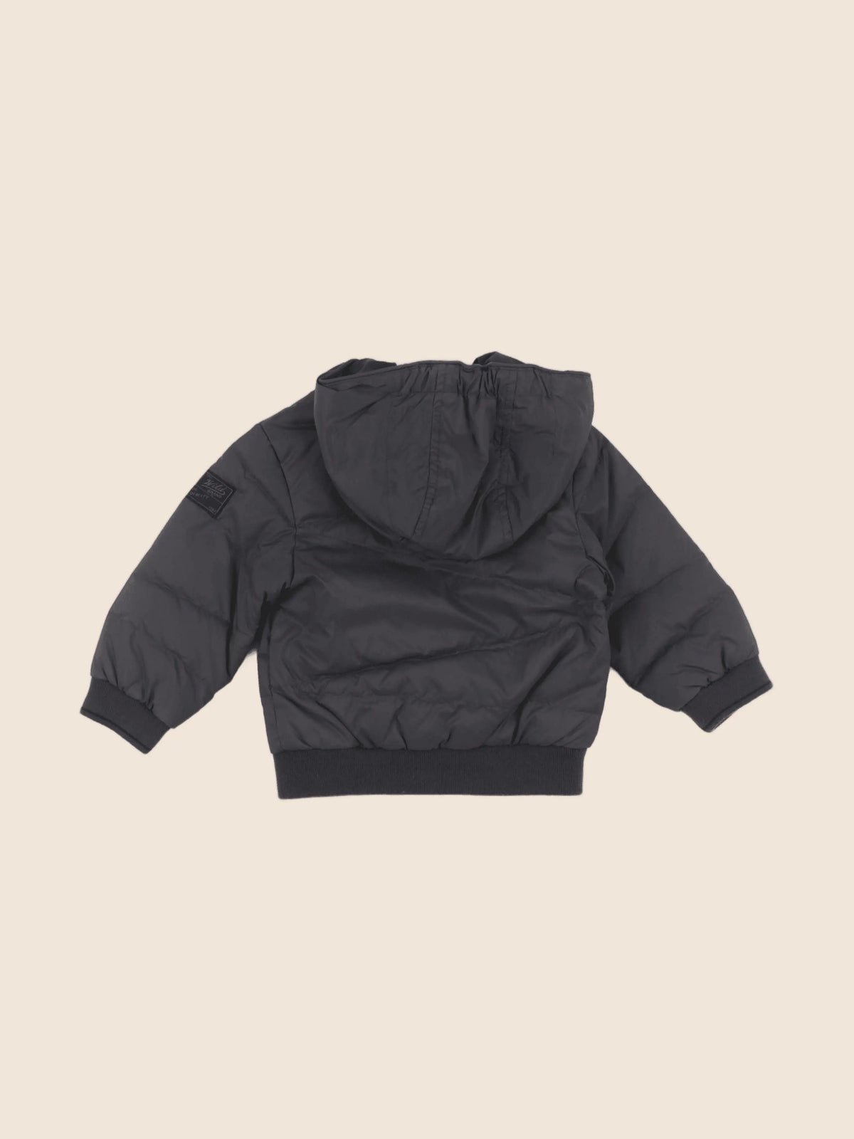 IKKS - doudoune gris - 6 mois