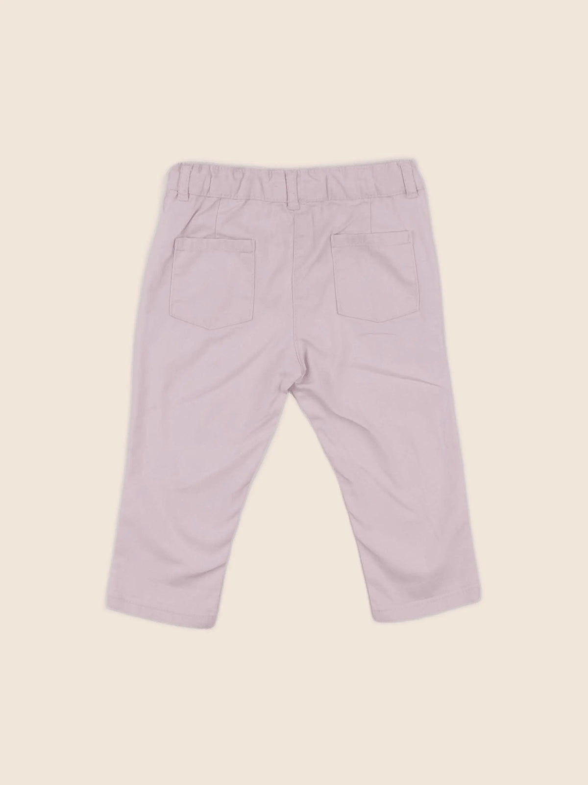 Boutchou - pantalon rose - 12 mois