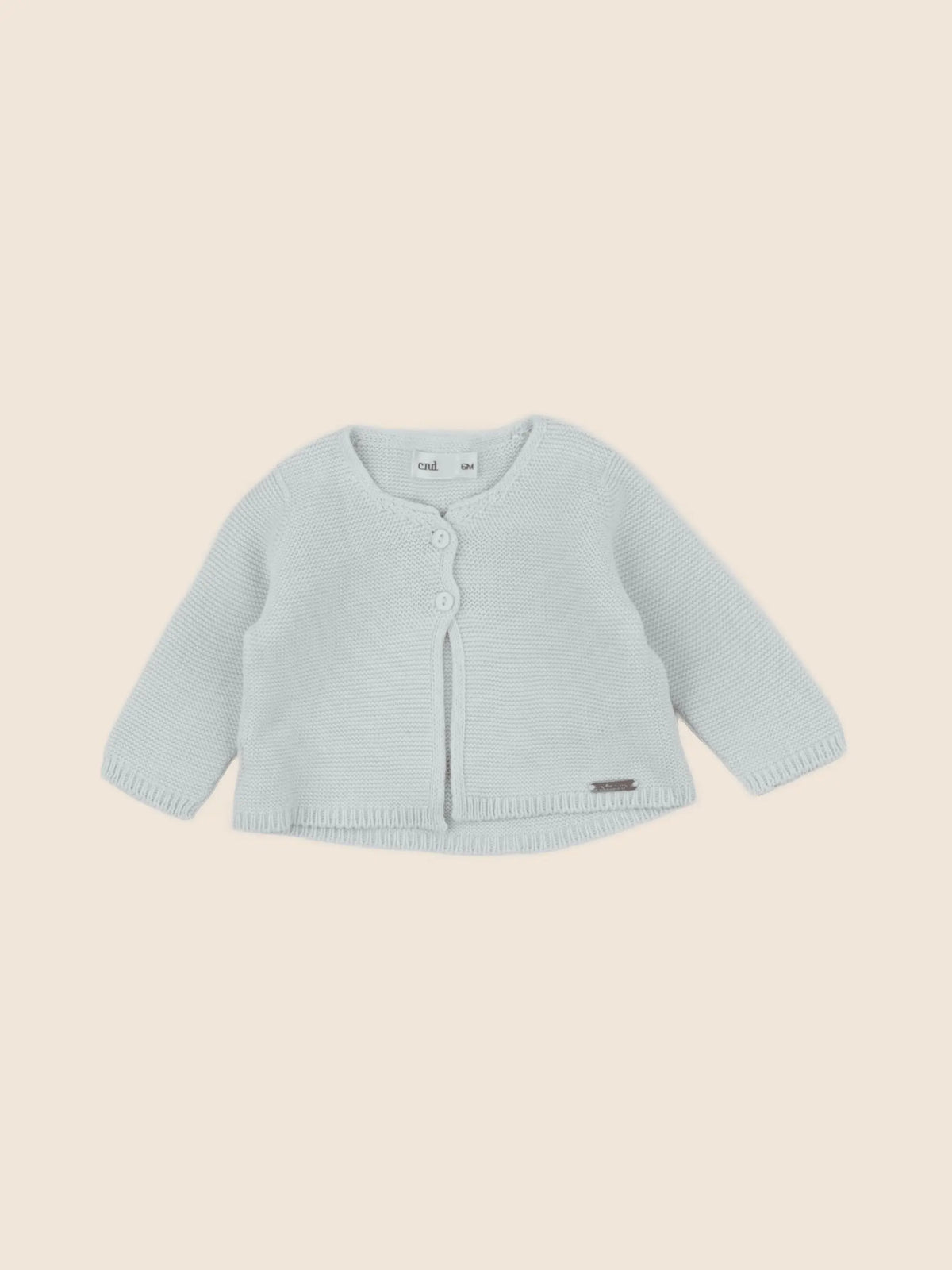 Condor - gilet bleu - 6 mois
