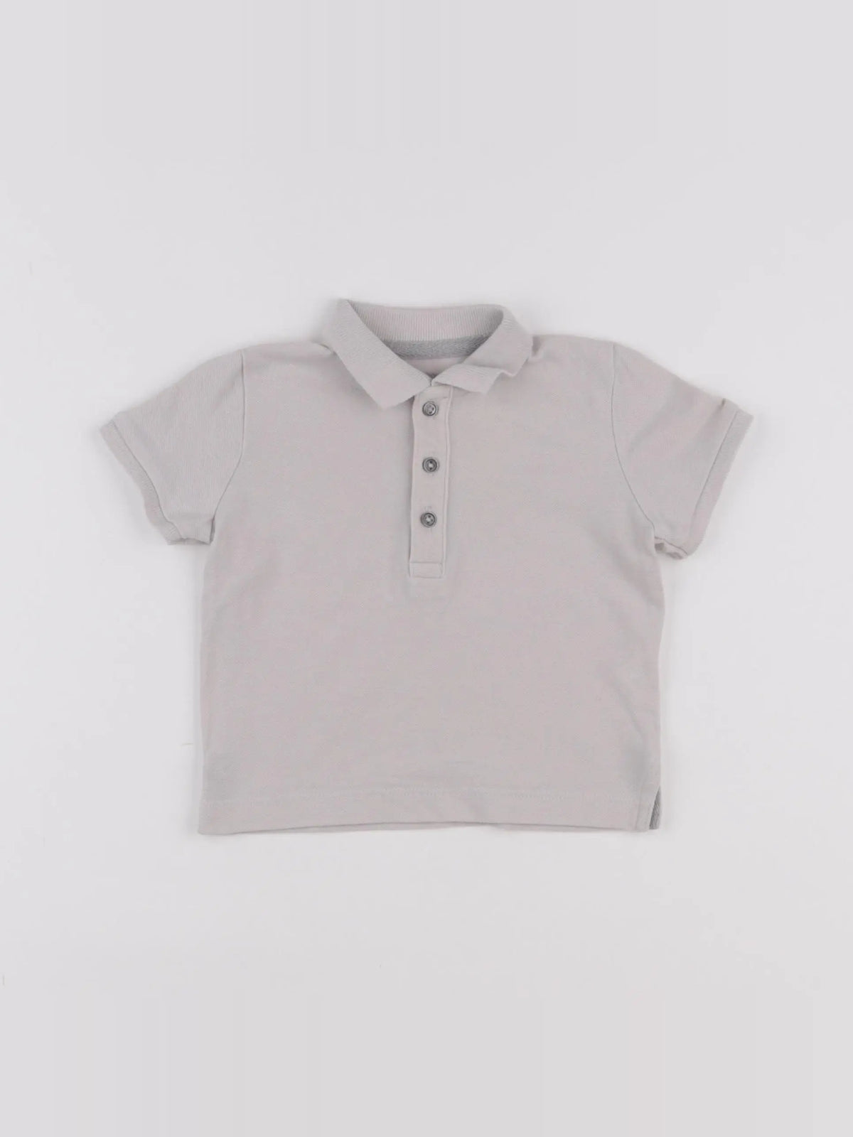 Boutchou - polo beige - 6 mois
