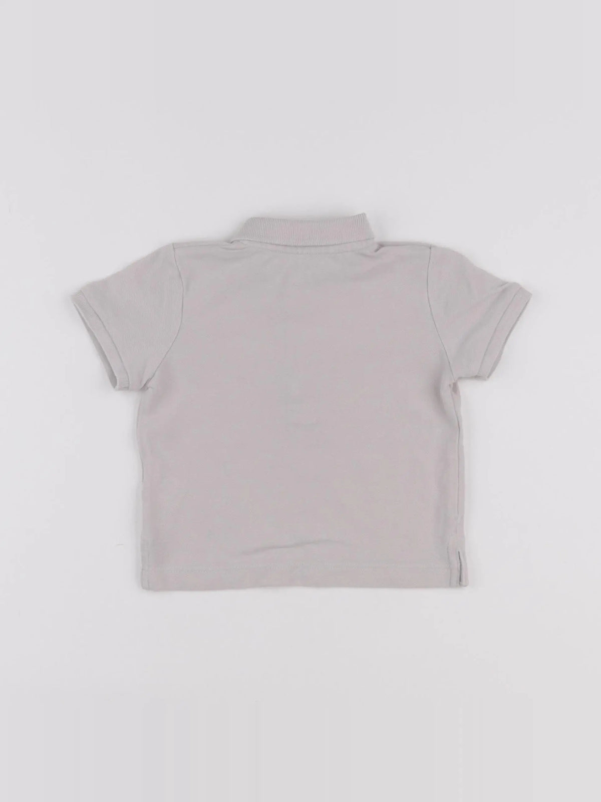Boutchou - polo beige - 6 mois