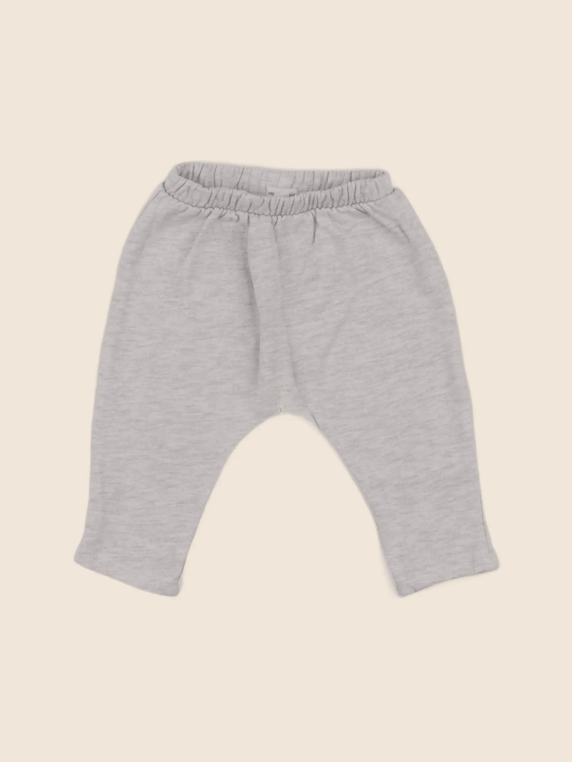 Vertbaudet - jogging beige - 3 mois