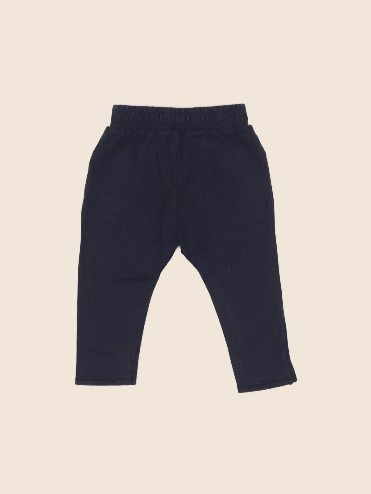 Vertbaudet - pantalon bleu - 6 mois