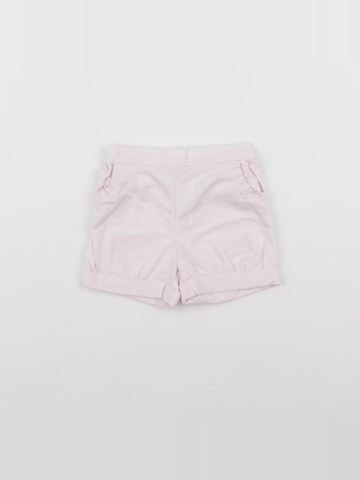 Jacadi - short rose - 12 mois