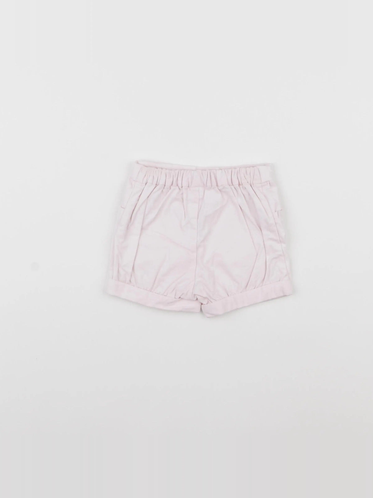 Jacadi - short rose - 12 mois