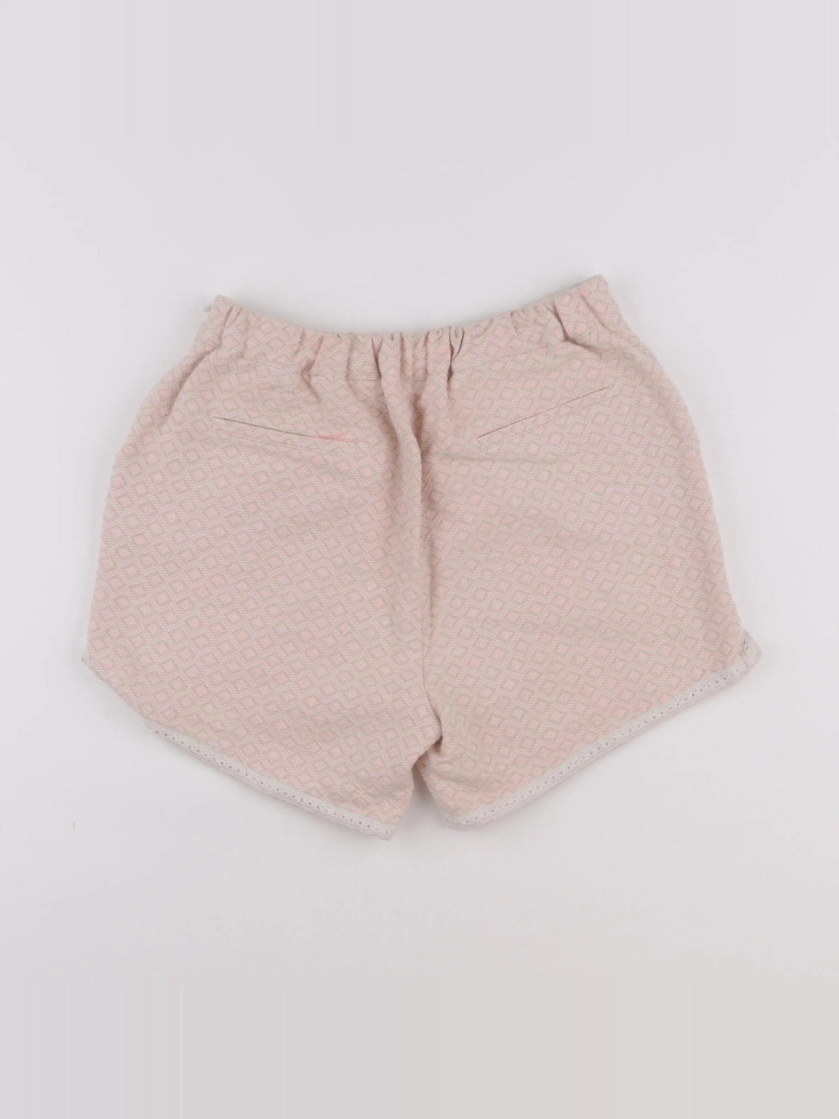 Cyrillus - short rose - 14 ans